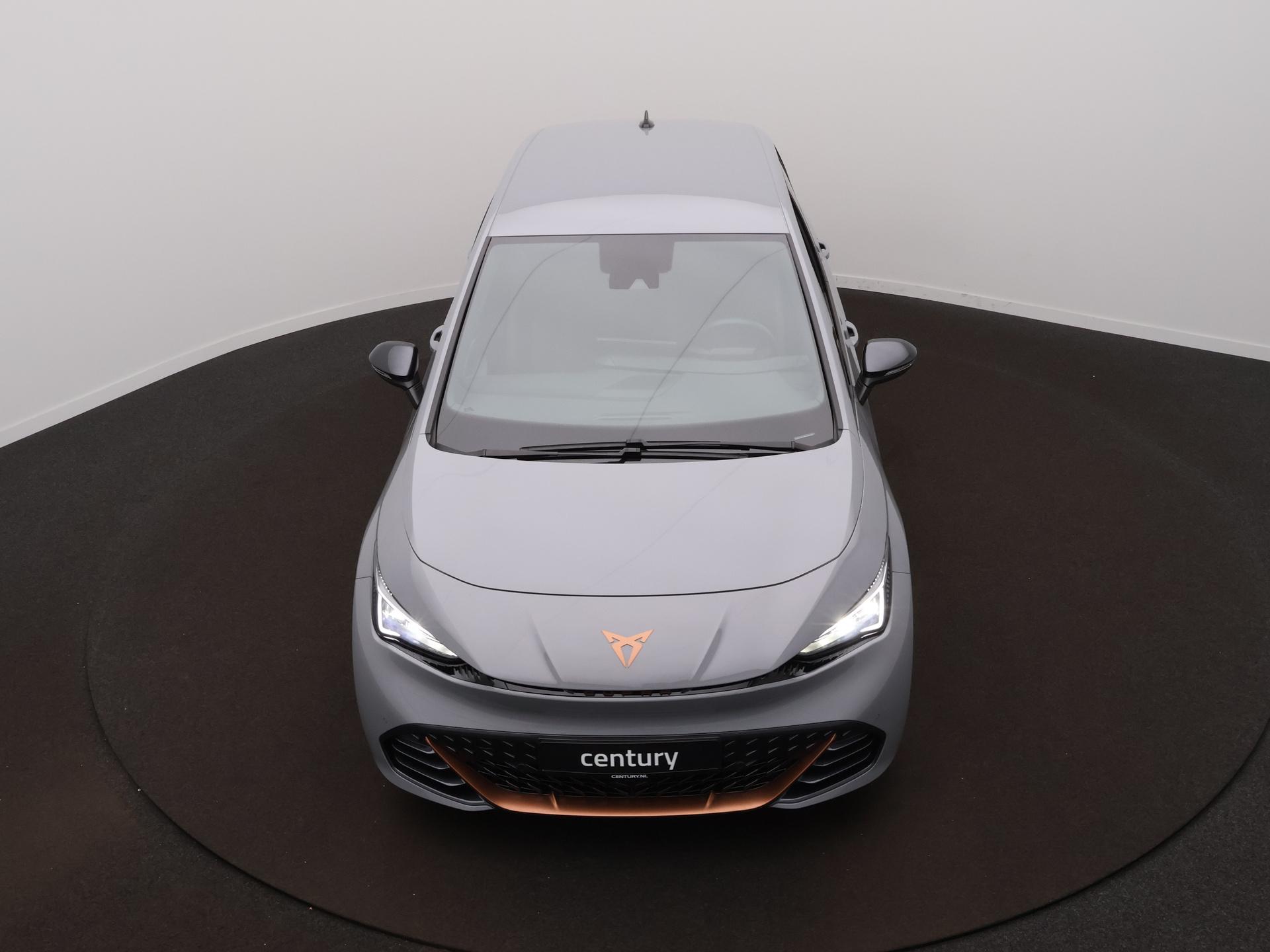 Foto van Cupra Born 150 KW 58/62 KWH