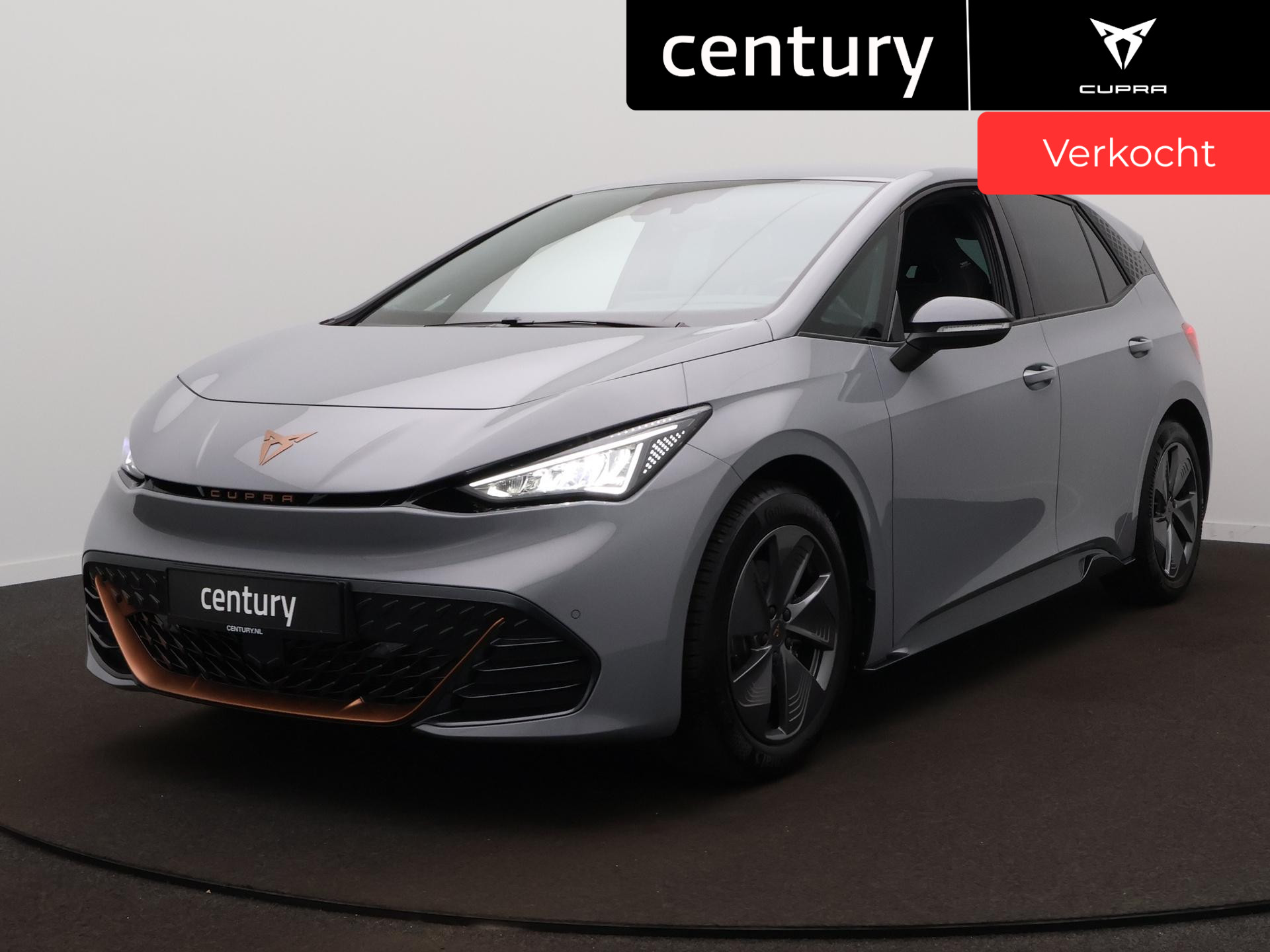 Cupra Born 150 KW 58/62 KWH Business 62 kWh 2023 - voorkant