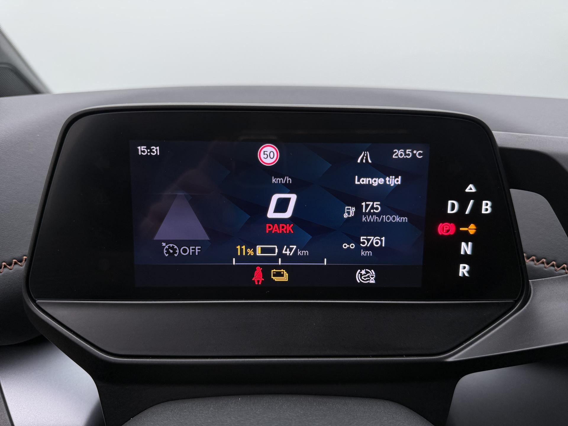 Foto van Cupra Born 150 KW 58/62 KWH