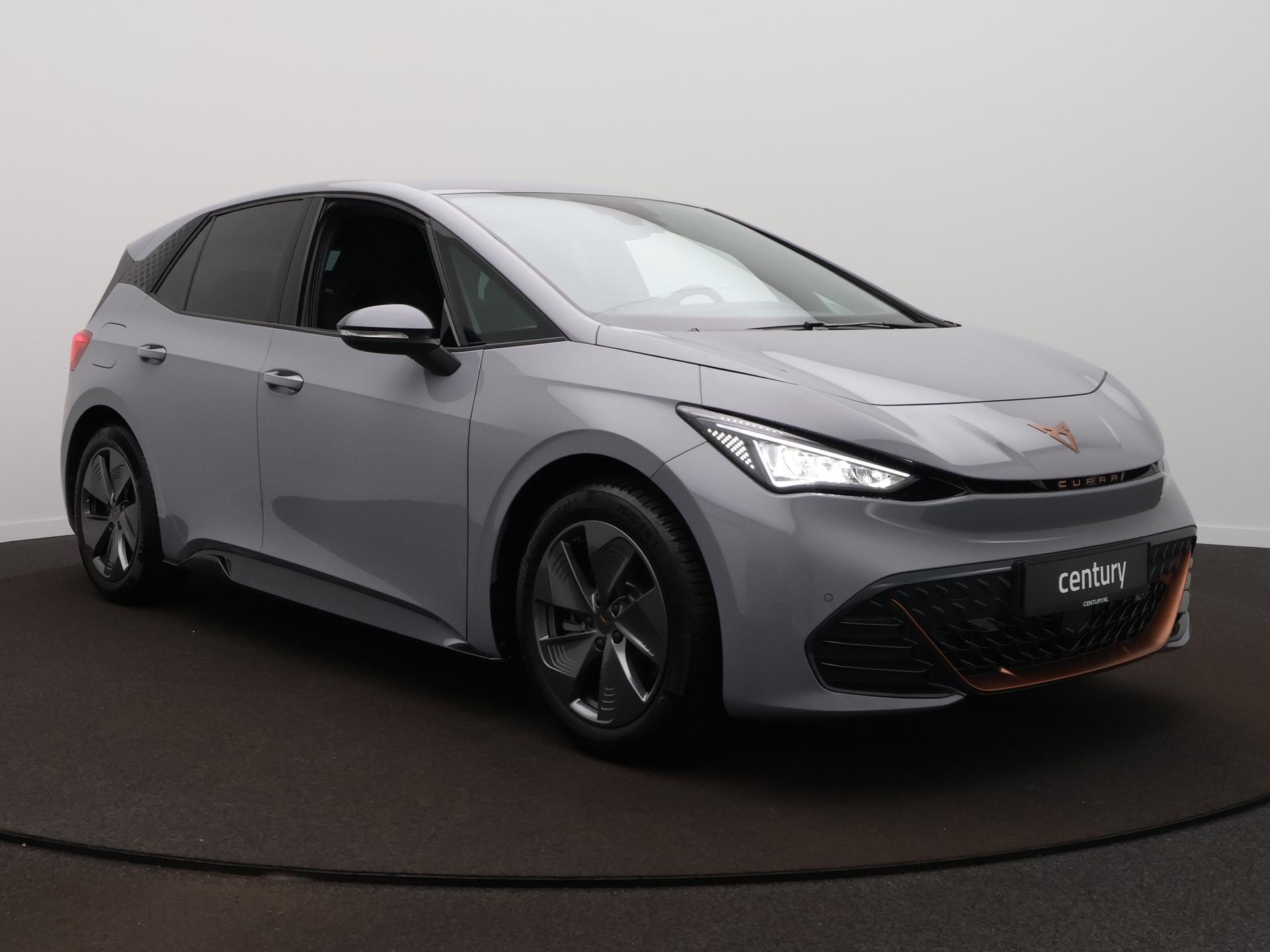 Foto van Cupra Born 150 KW 58/62 KWH