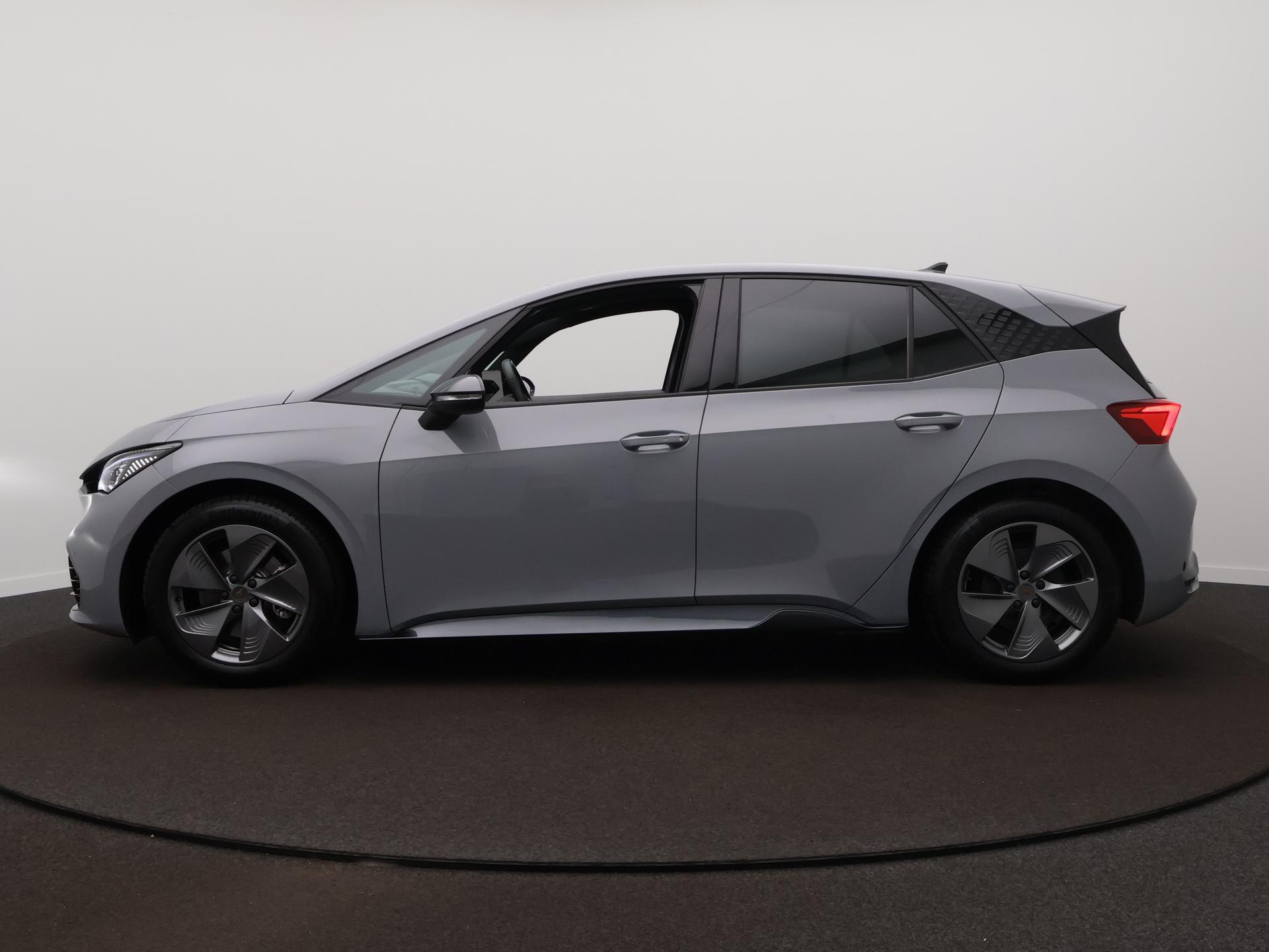 Foto van Cupra Born 150 KW 58/62 KWH