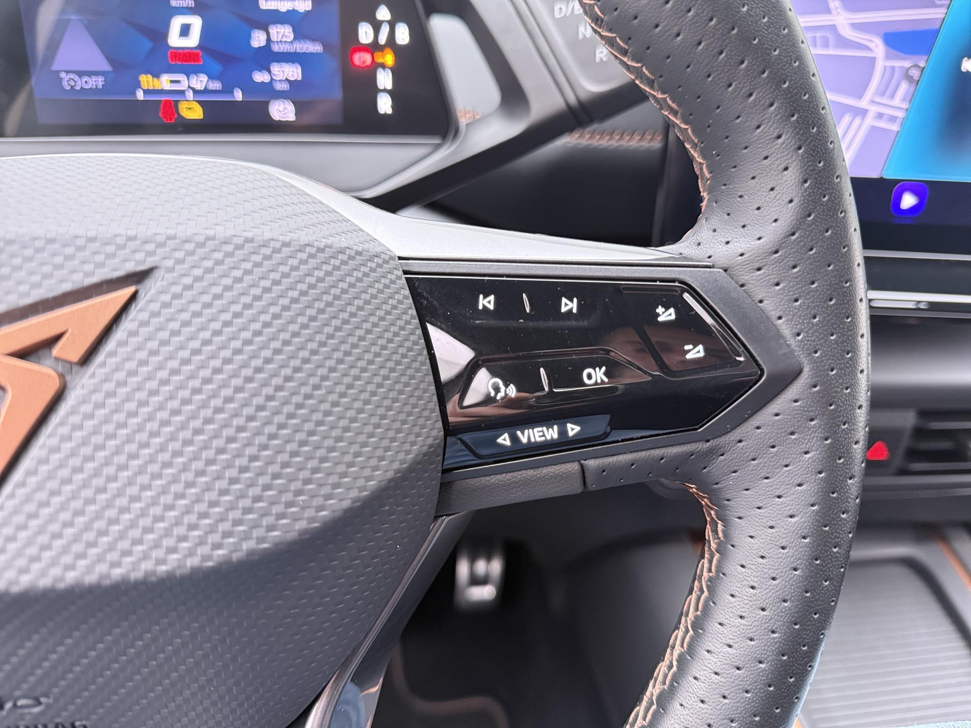 Foto van Cupra Born 150 KW 58/62 KWH