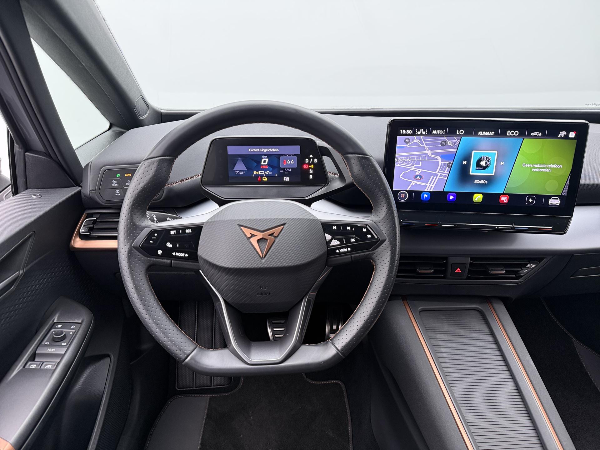 Foto van Cupra Born 150 KW 58/62 KWH