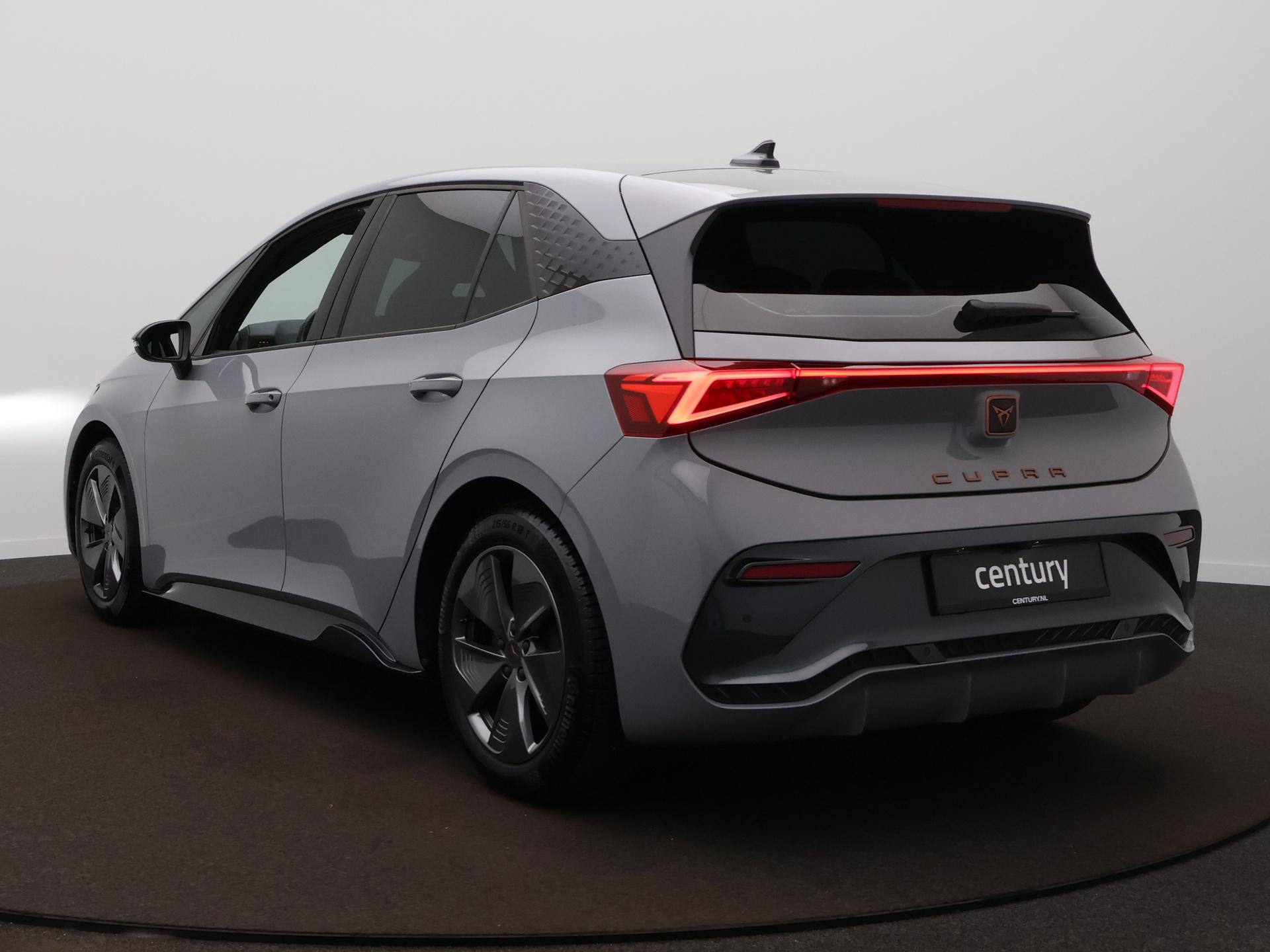 Foto van Cupra Born 150 KW 58/62 KWH