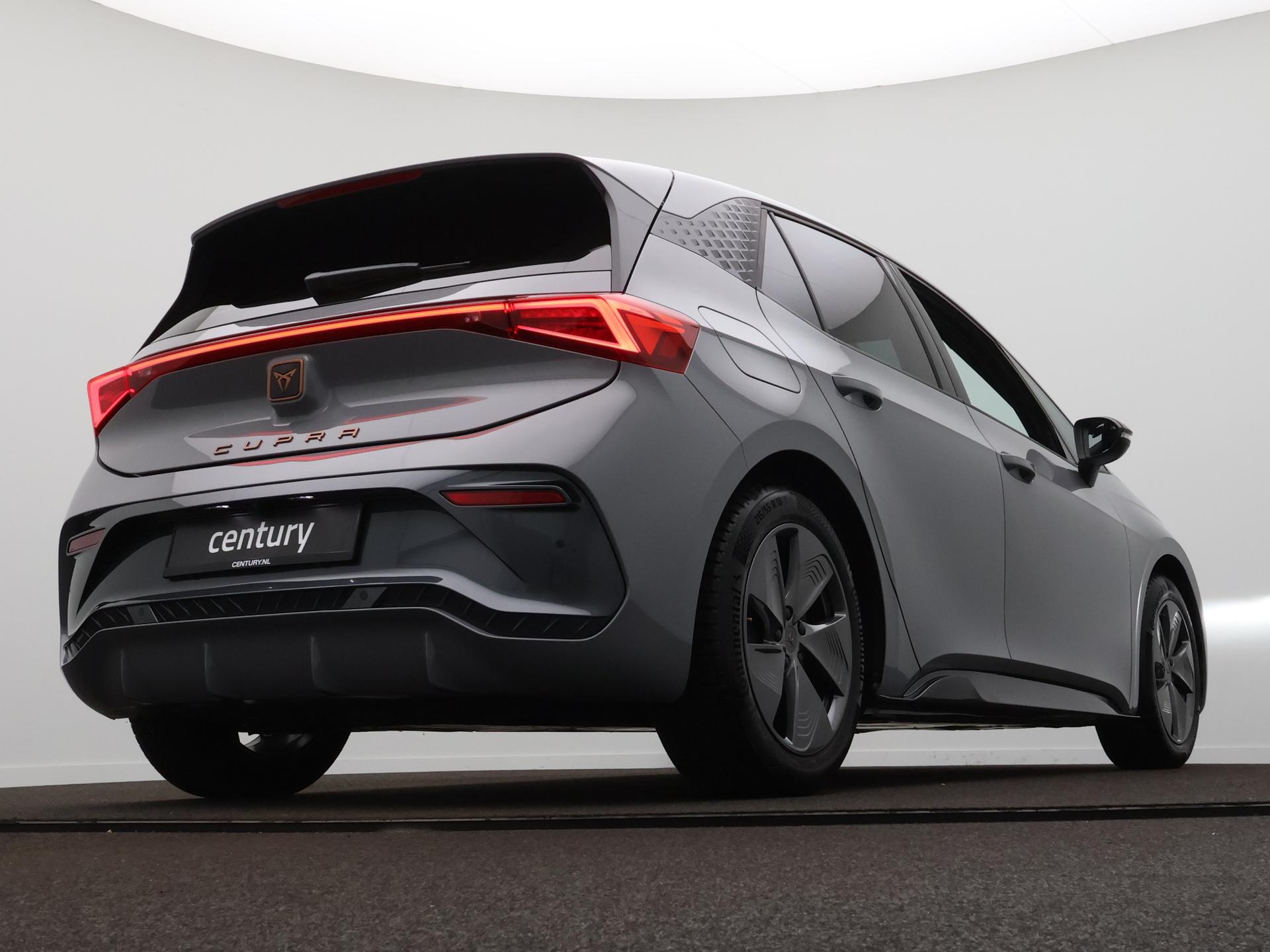 Foto van Cupra Born 150 KW 58/62 KWH