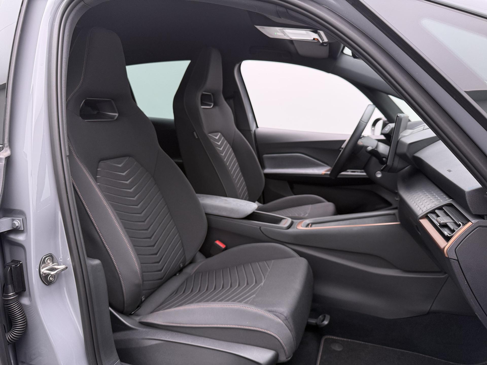 Foto van Cupra Born 150 KW 58/62 KWH