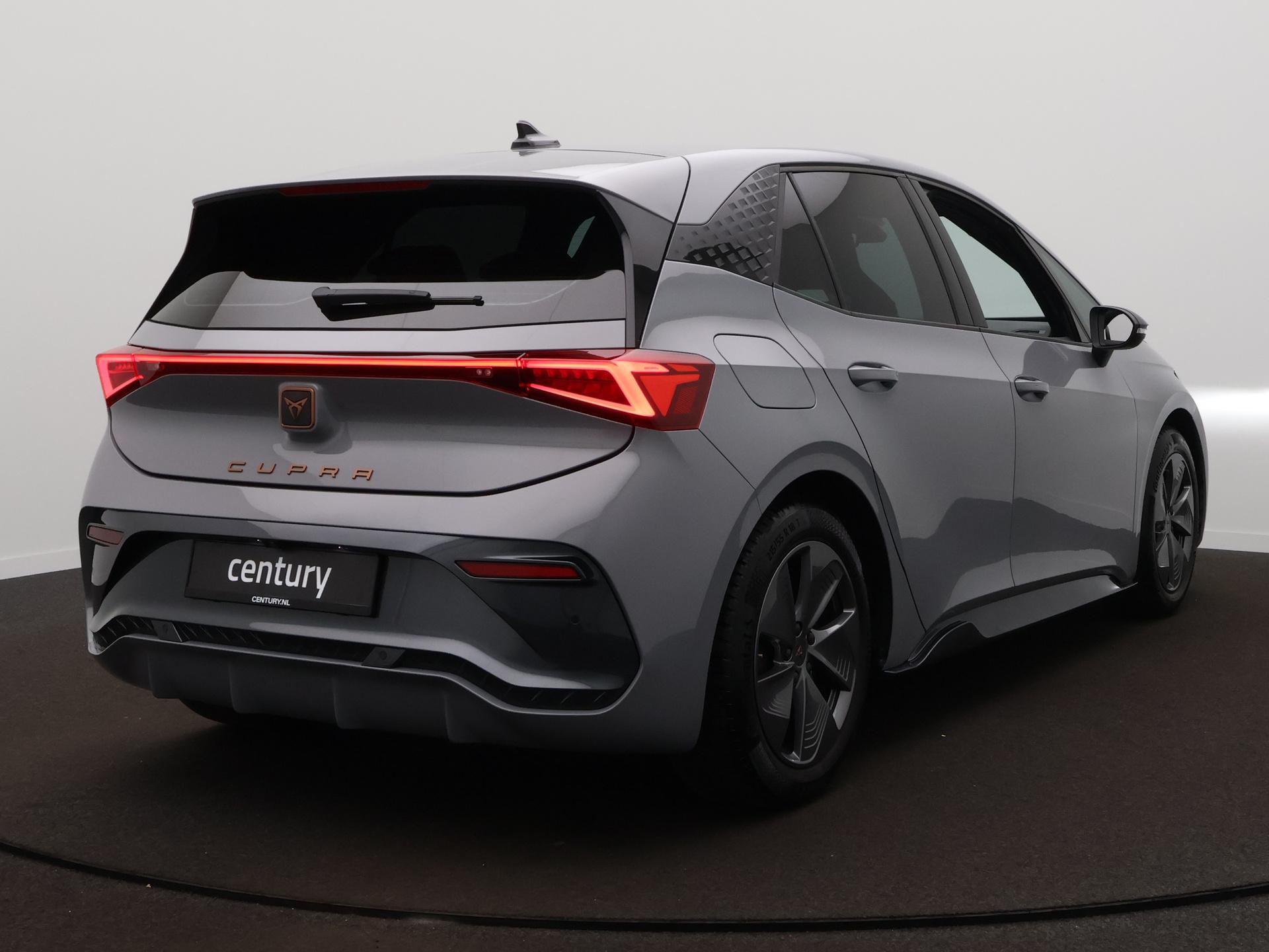 Foto van Cupra Born 150 KW 58/62 KWH