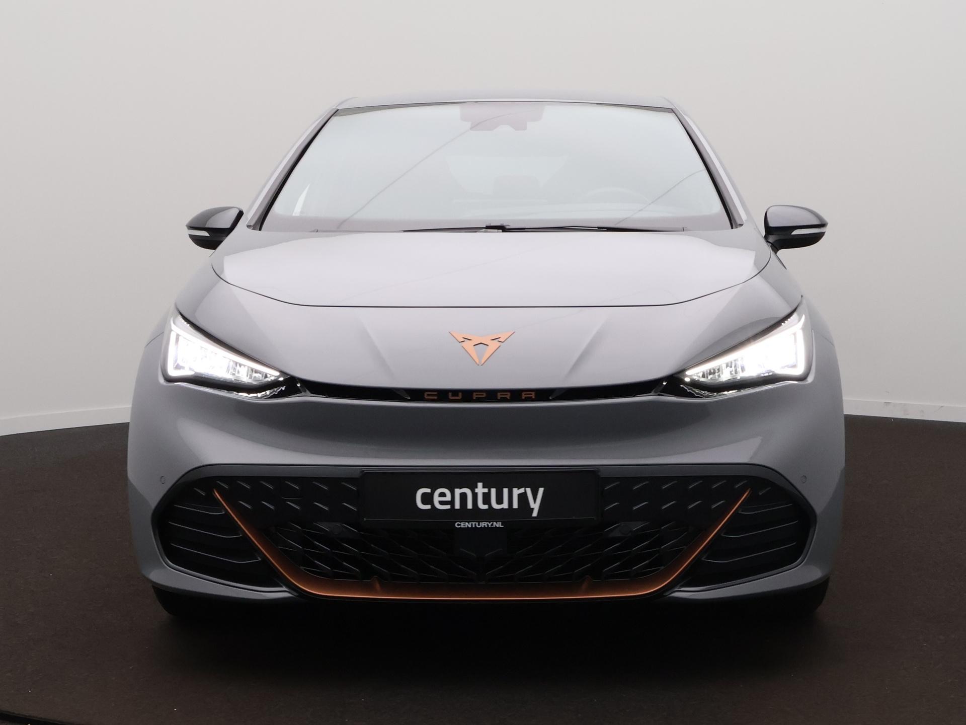 Foto van Cupra Born 150 KW 58/62 KWH