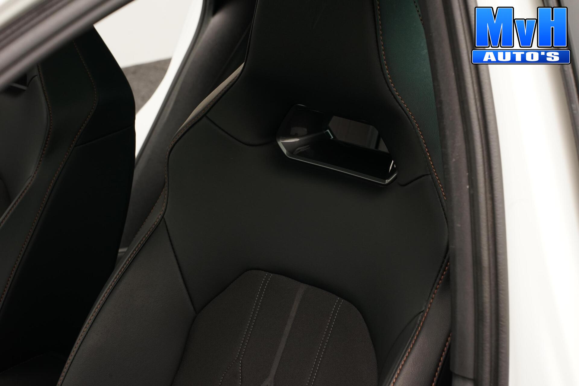 Foto van Cupra Formentor E-hybrid