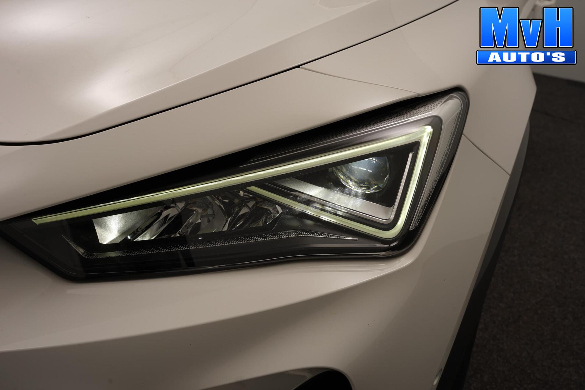 Foto van Cupra Formentor E-hybrid