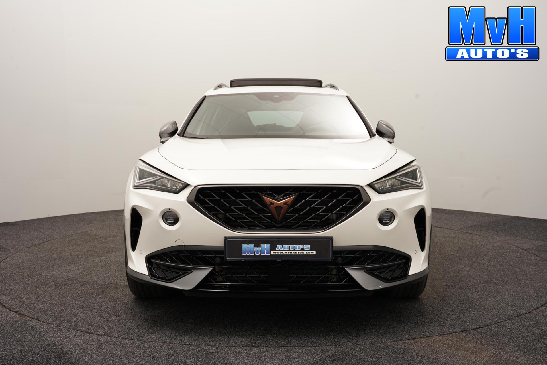Foto van Cupra Formentor E-hybrid