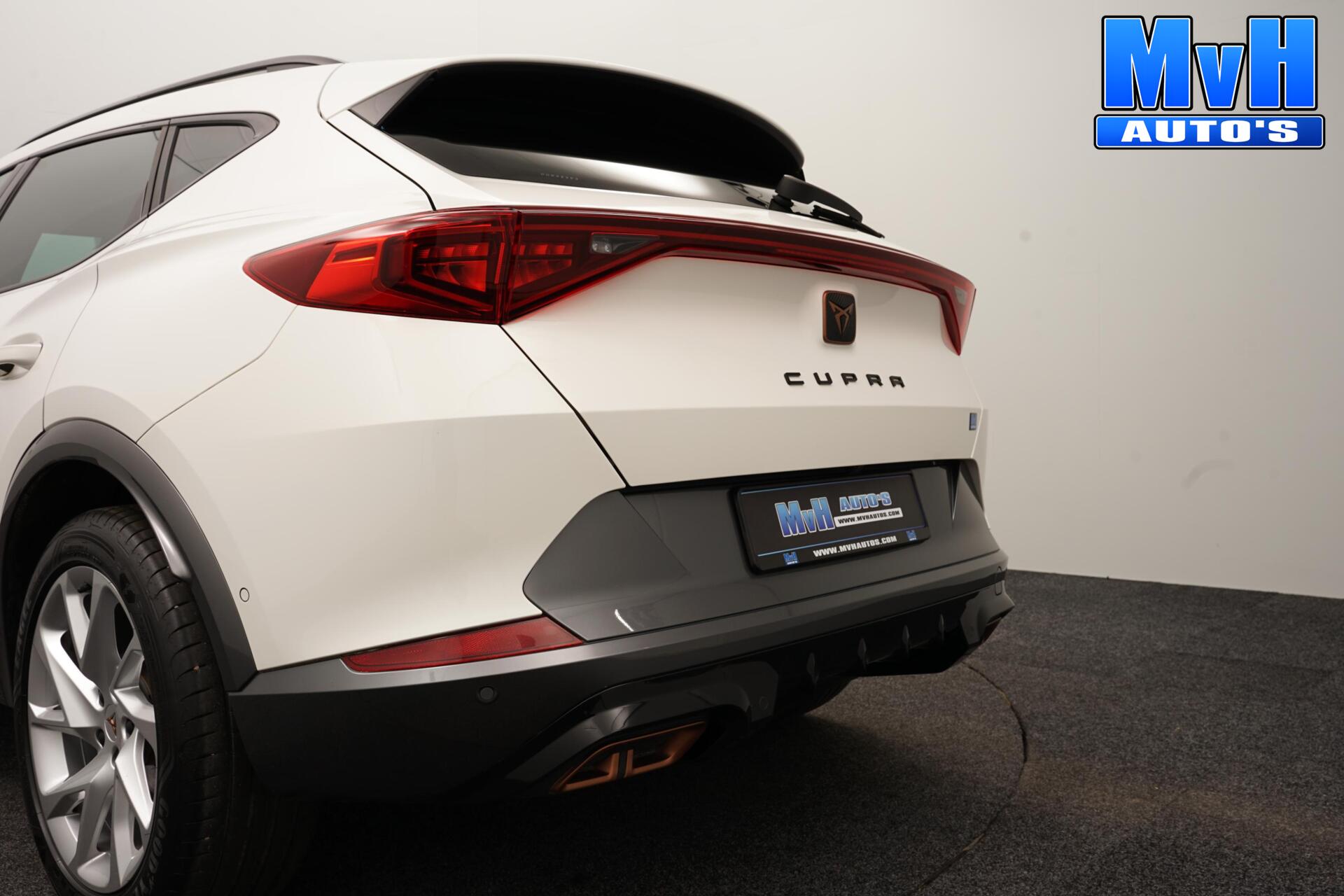 Foto van Cupra Formentor E-hybrid