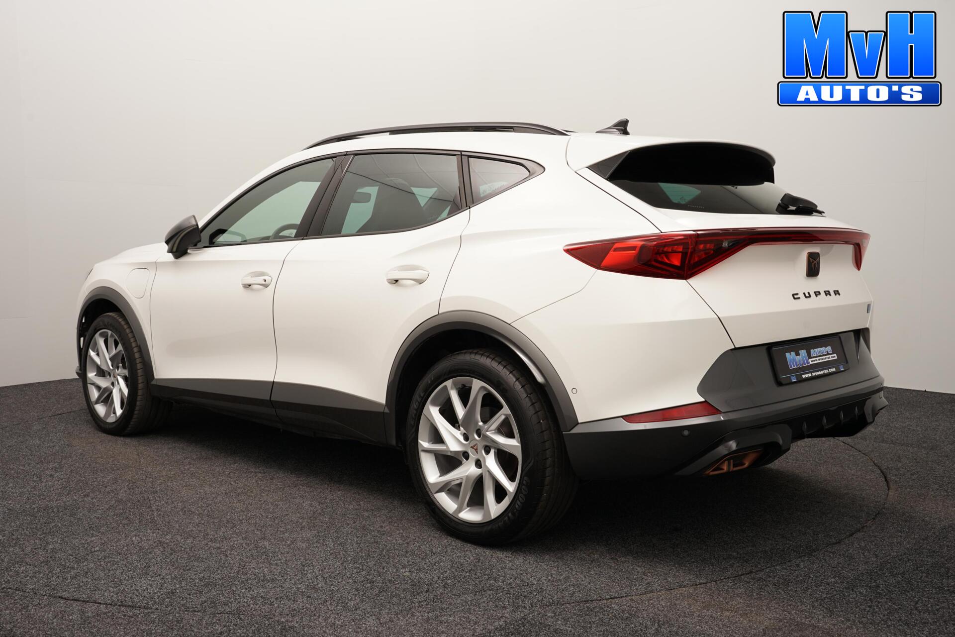 Foto van Cupra Formentor E-hybrid