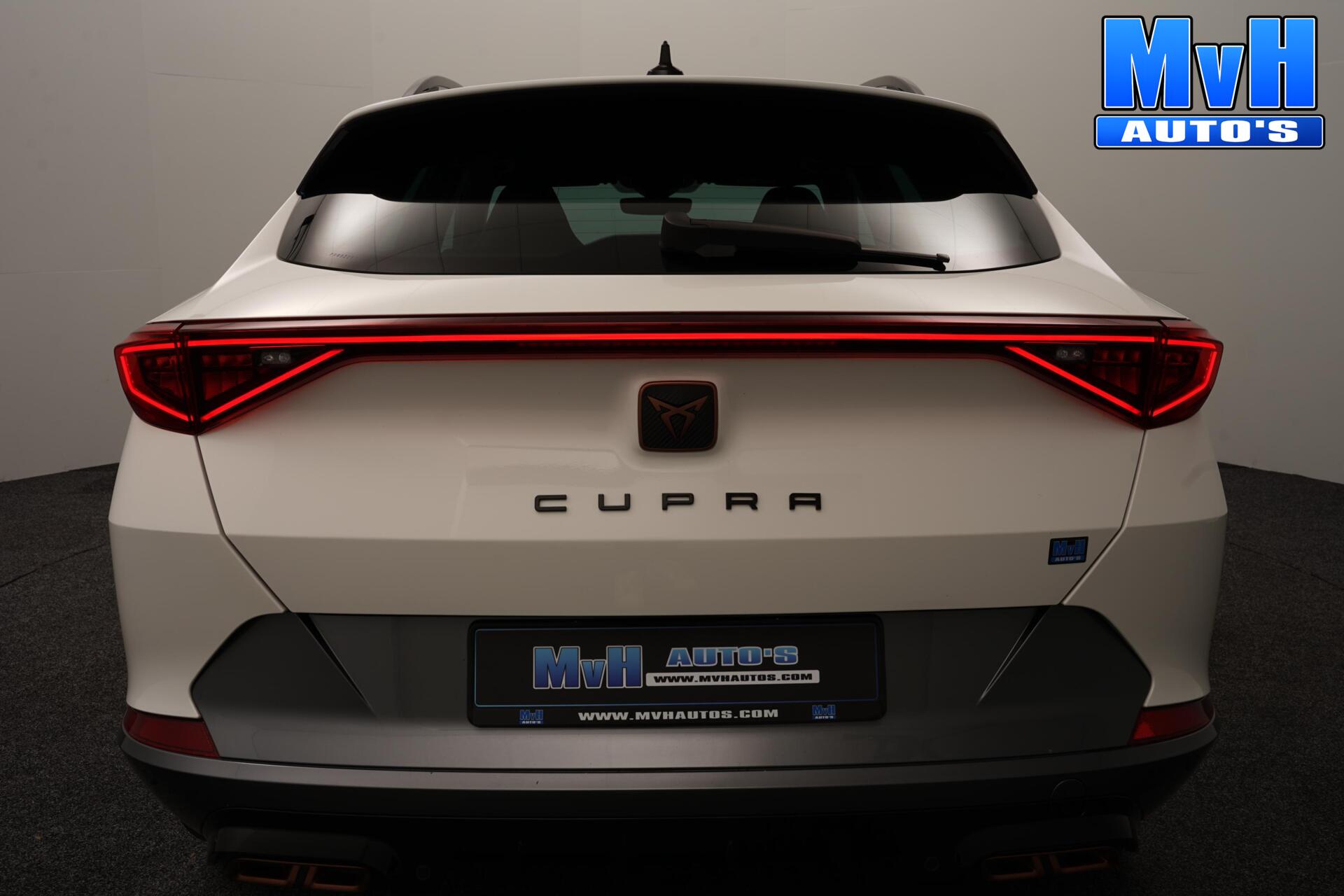 Foto van Cupra Formentor E-hybrid