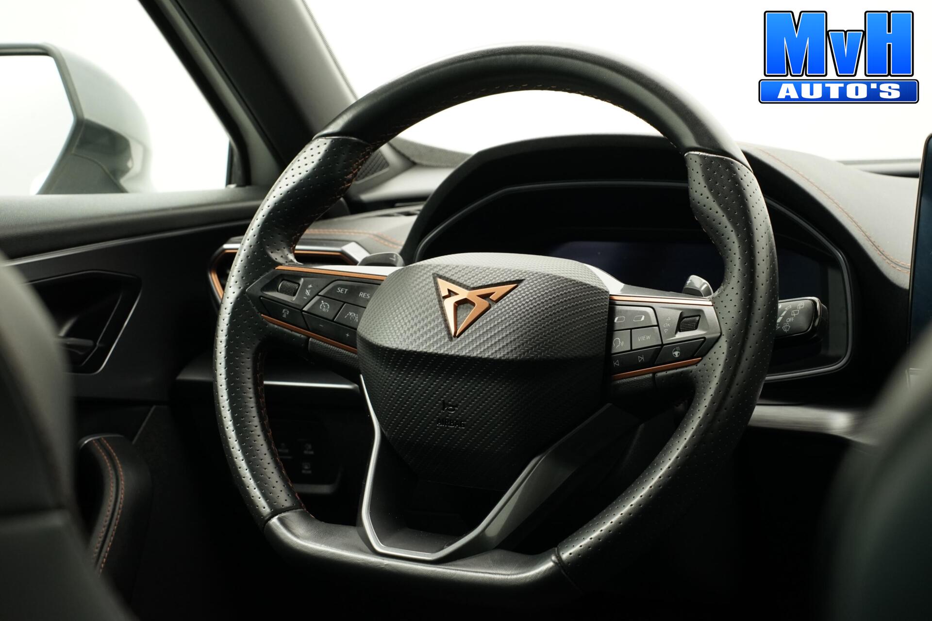 Foto van Cupra Formentor E-hybrid