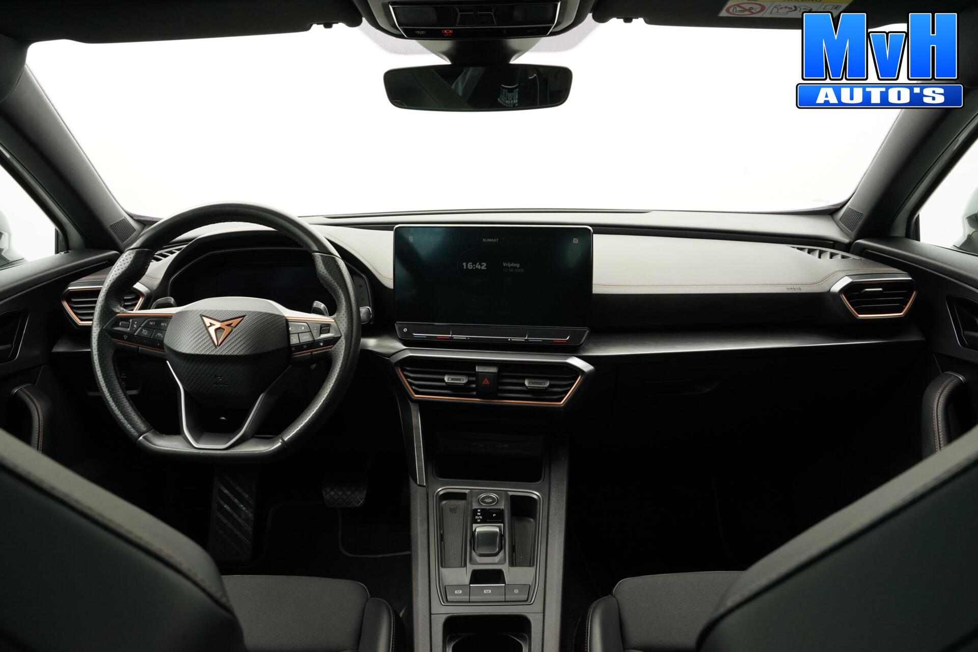 Foto van Cupra Formentor E-hybrid