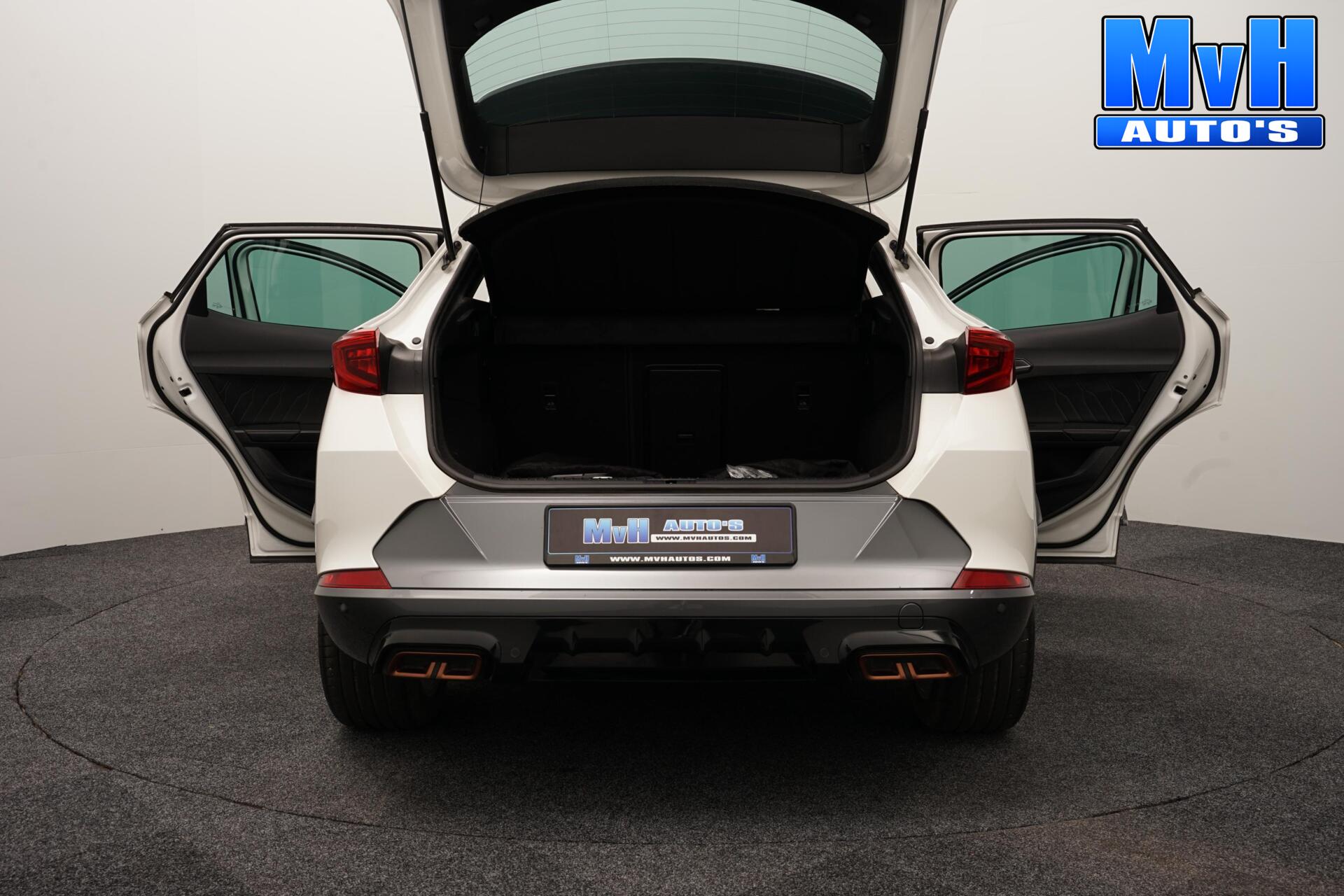 Foto van Cupra Formentor E-hybrid
