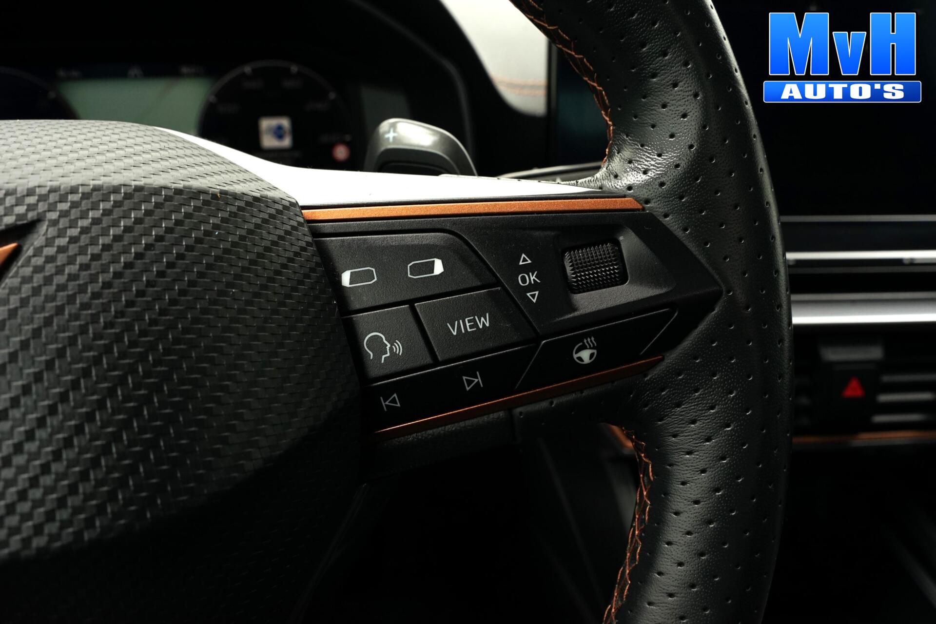 Foto van Cupra Formentor E-hybrid