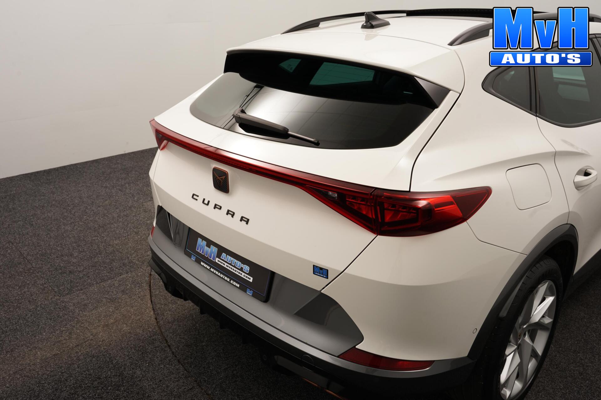 Foto van Cupra Formentor E-hybrid