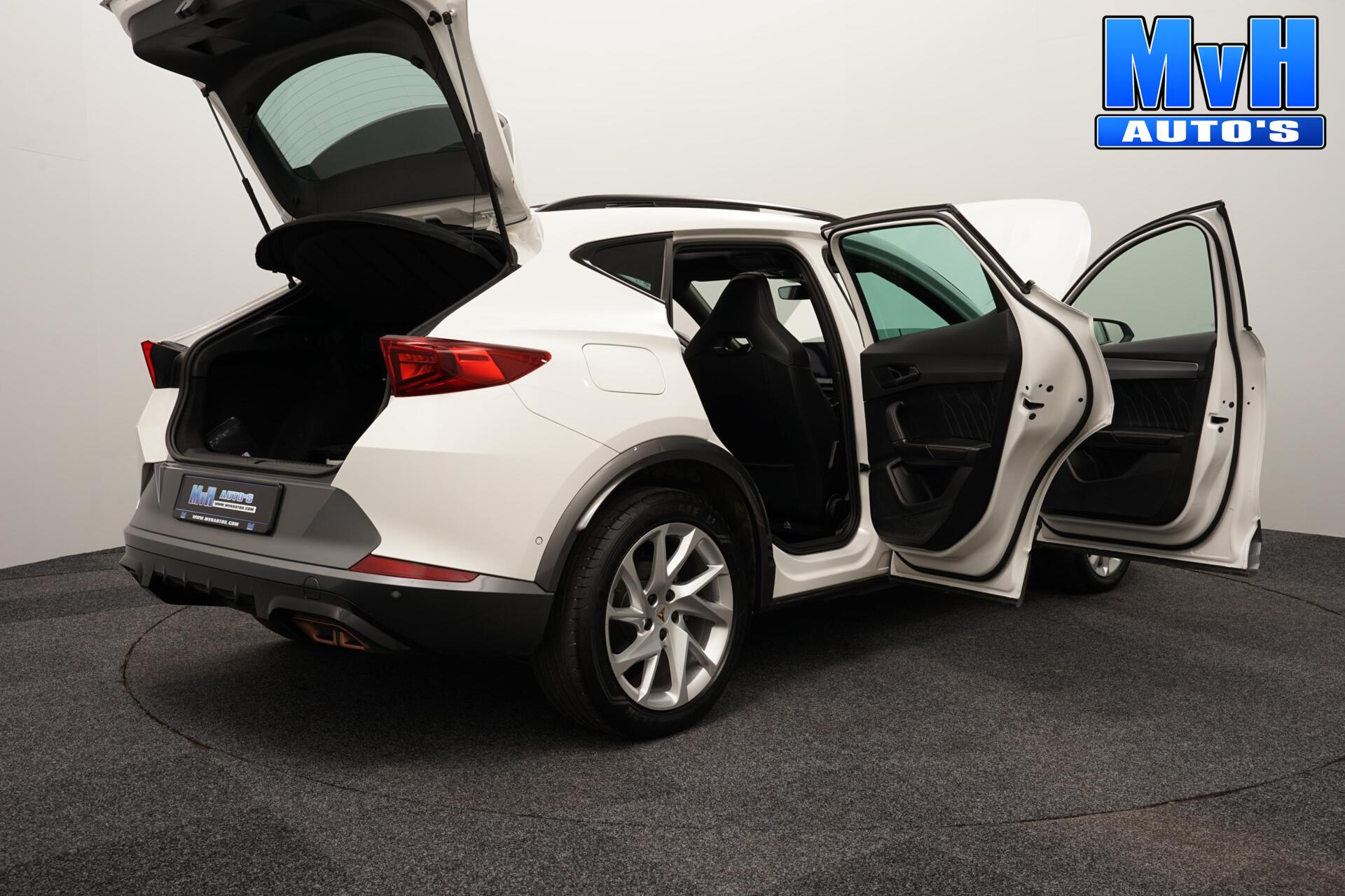 Foto van Cupra Formentor E-hybrid