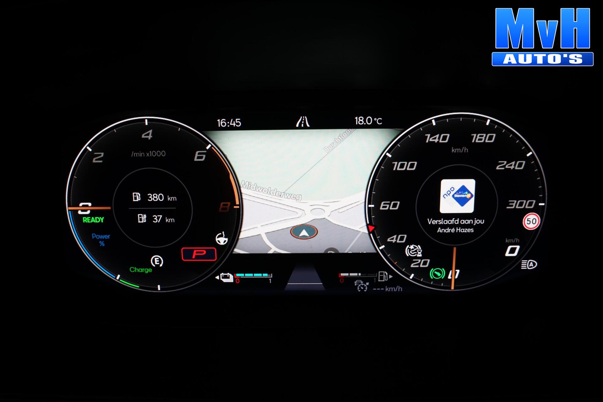 Foto van Cupra Formentor E-hybrid