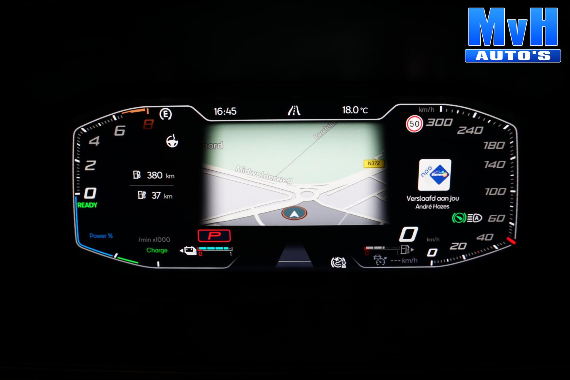 Foto van Cupra Formentor E-hybrid