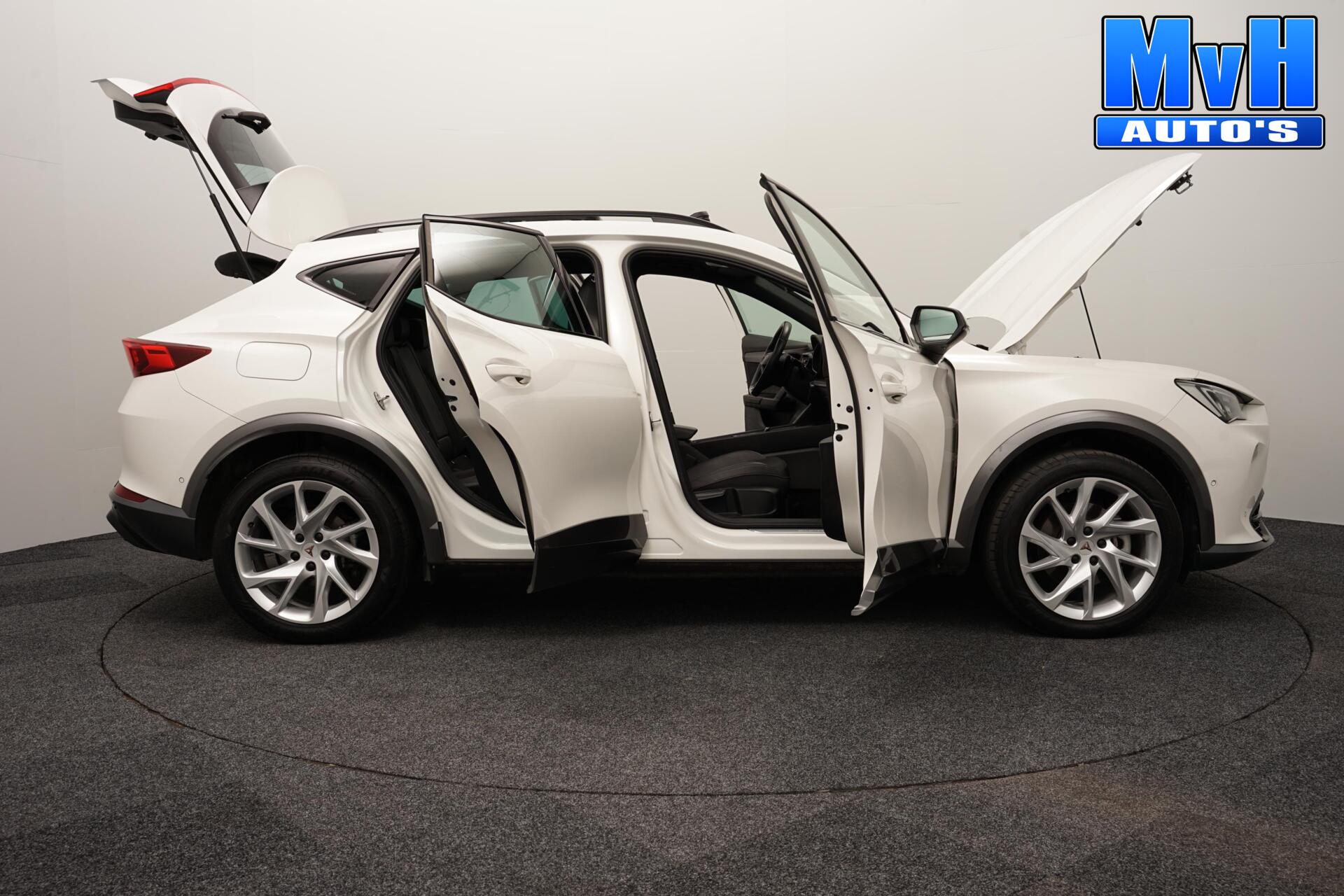 Foto van Cupra Formentor E-hybrid