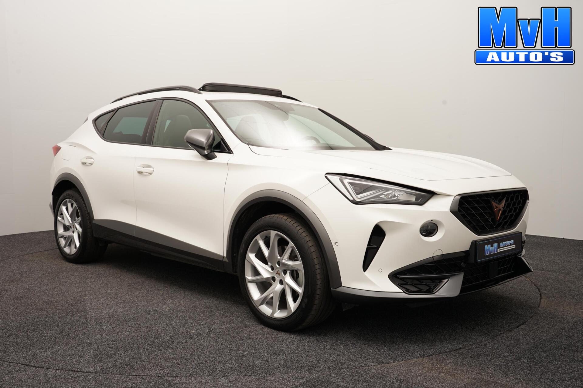 Foto van Cupra Formentor E-hybrid