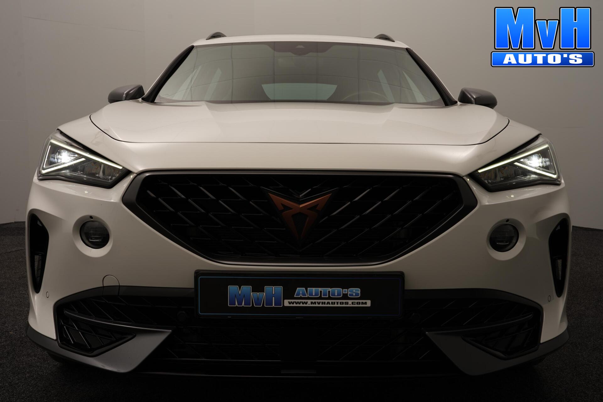 Foto van Cupra Formentor E-hybrid