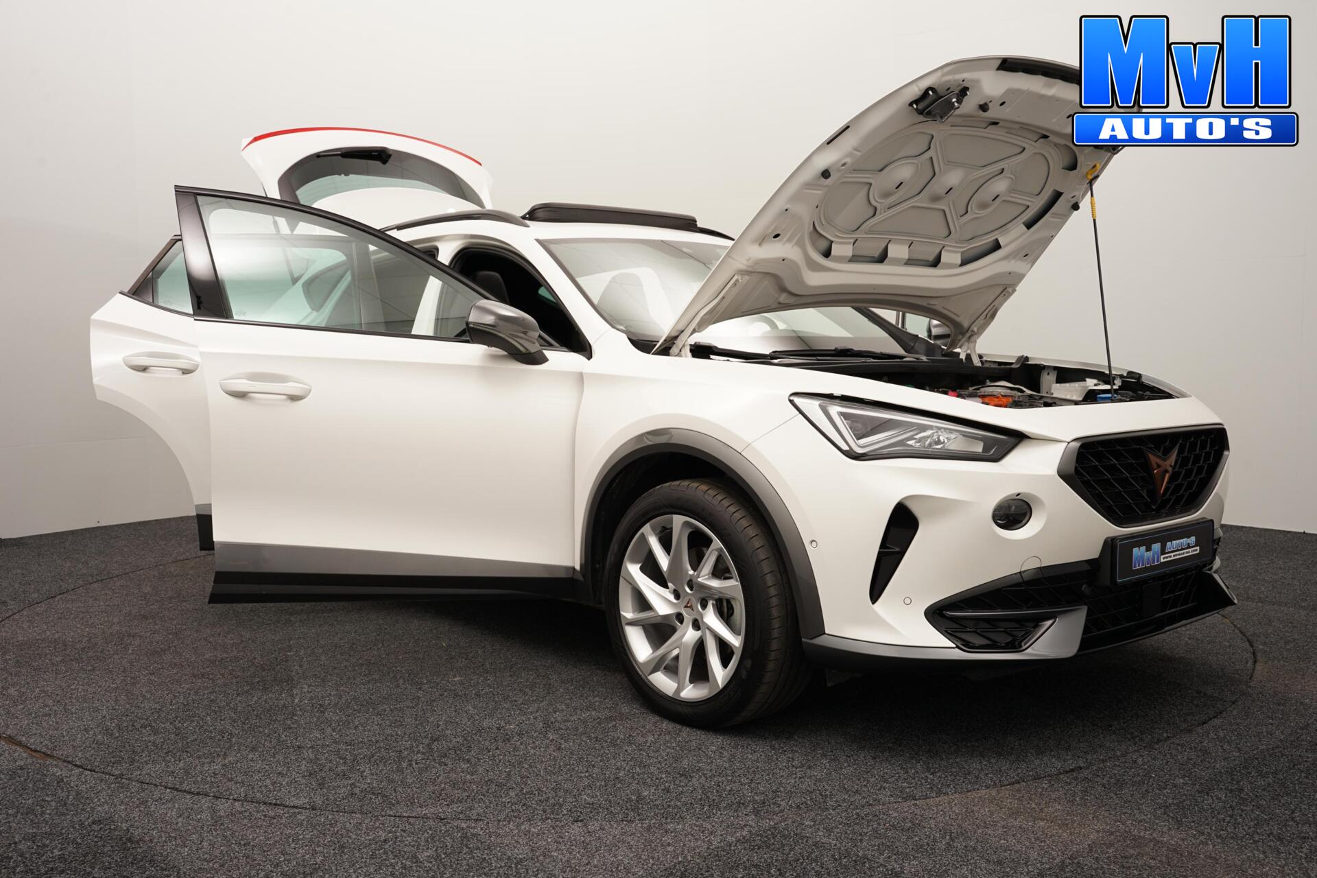 Foto van Cupra Formentor E-hybrid