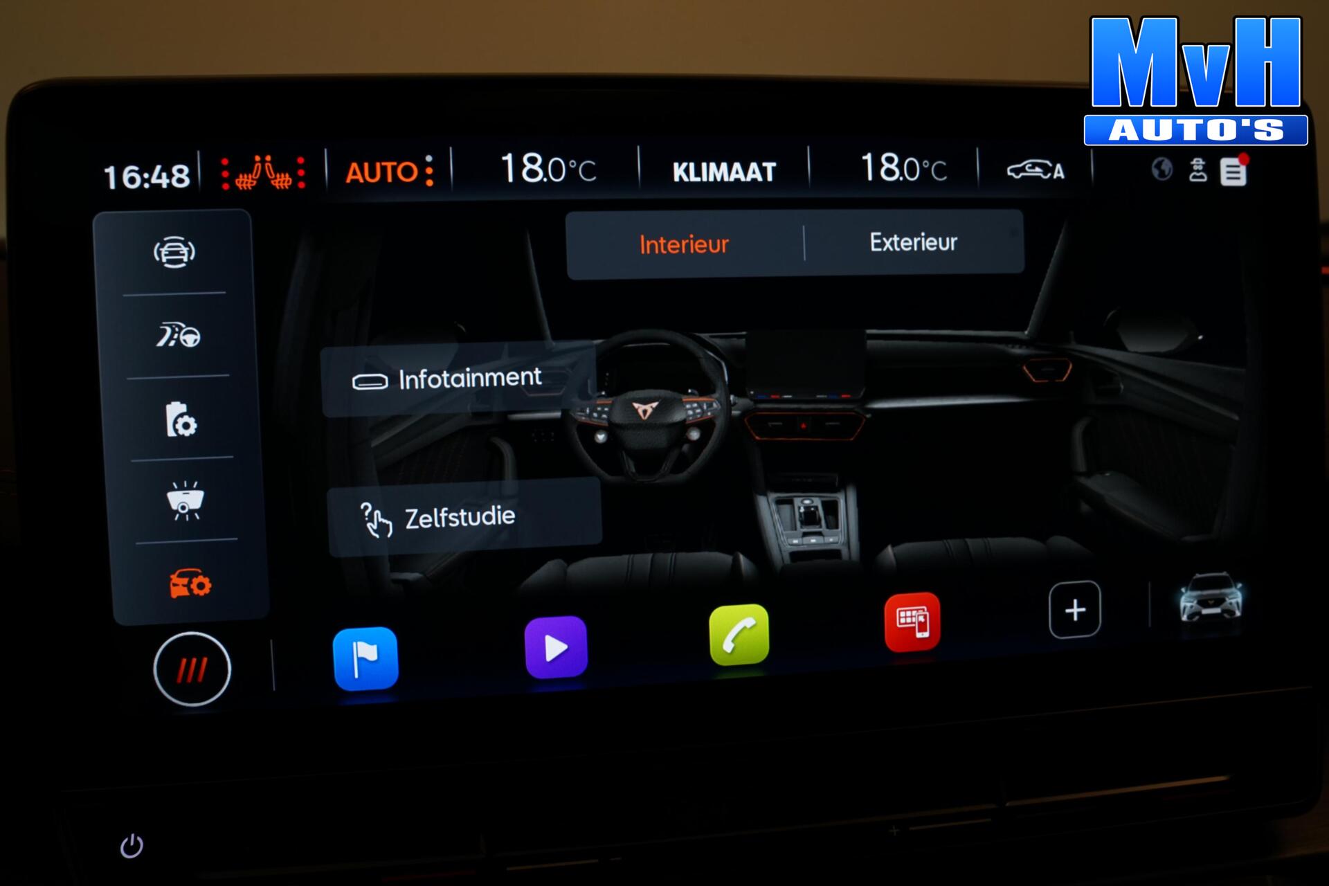 Foto van Cupra Formentor E-hybrid