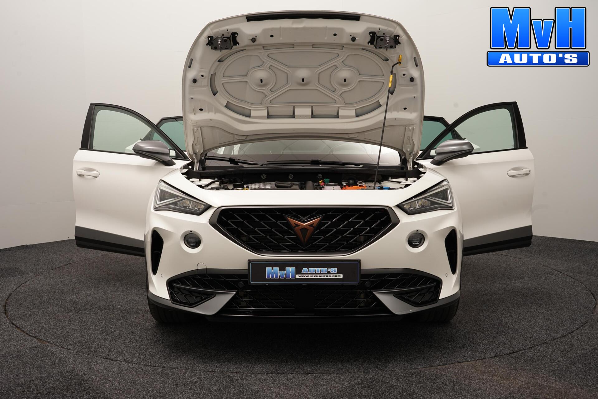 Foto van Cupra Formentor E-hybrid