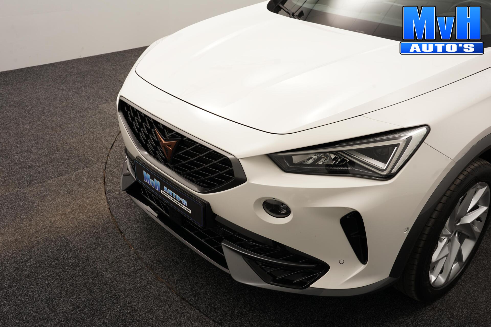 Foto van Cupra Formentor E-hybrid