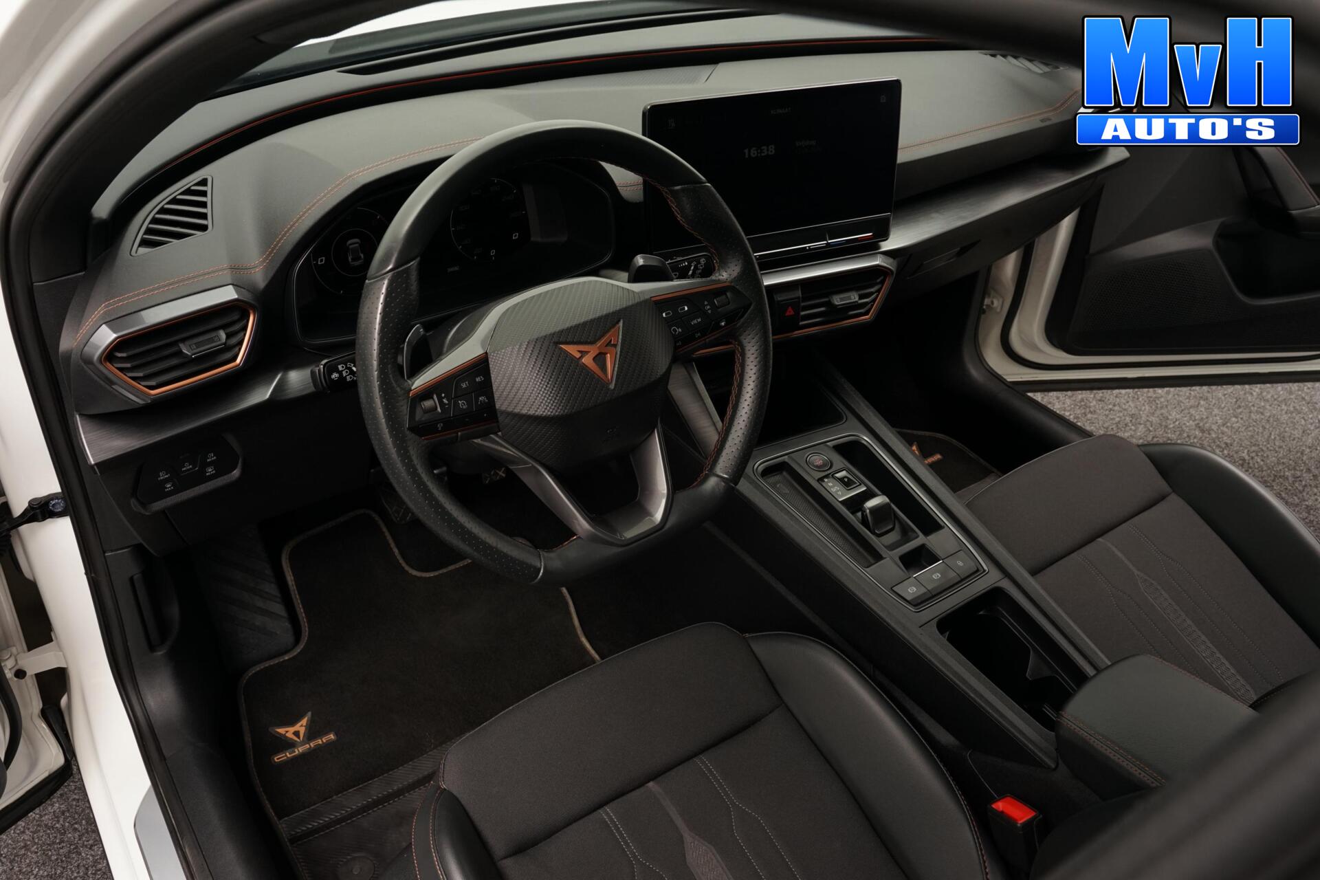 Foto van Cupra Formentor E-hybrid