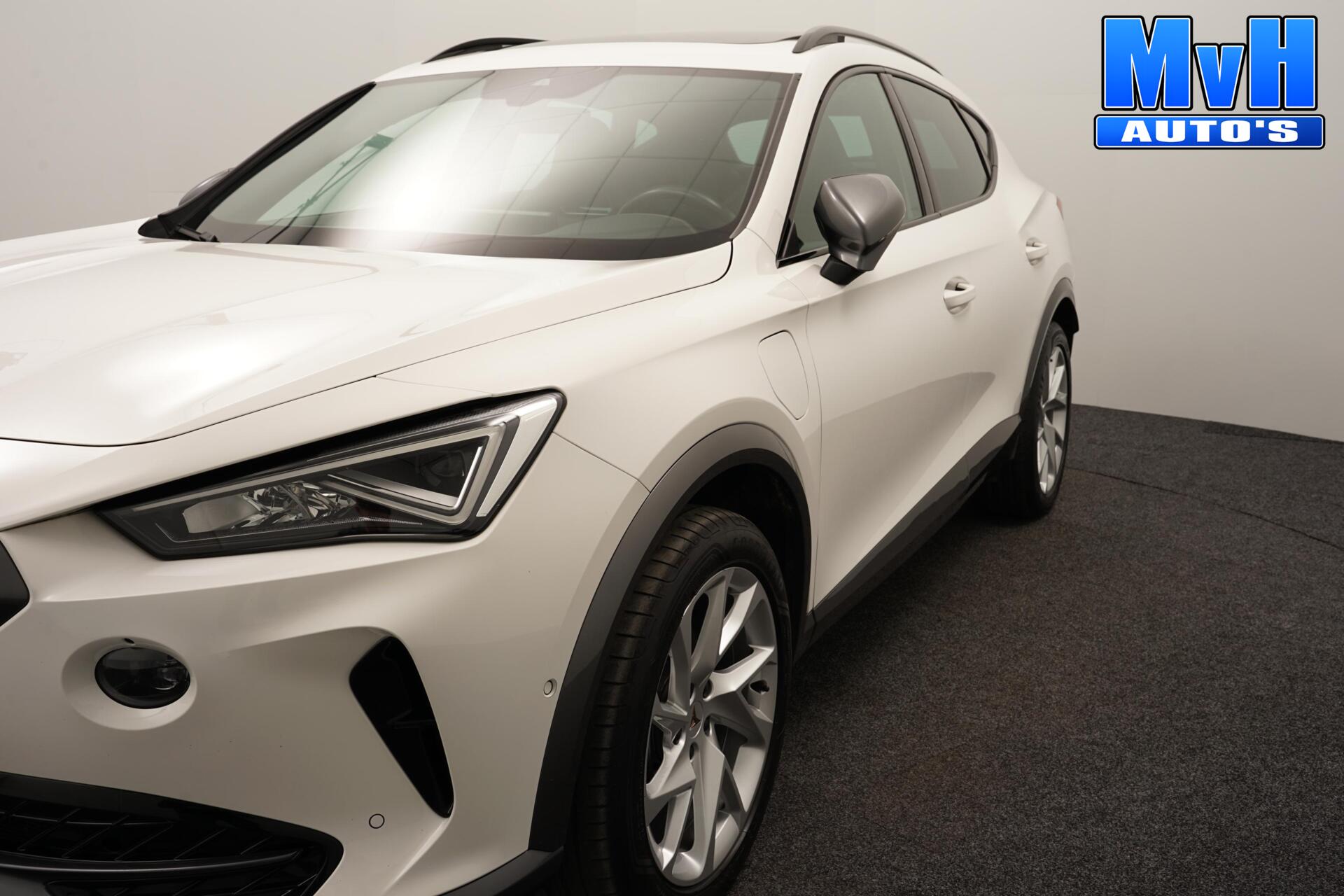Foto van Cupra Formentor E-hybrid