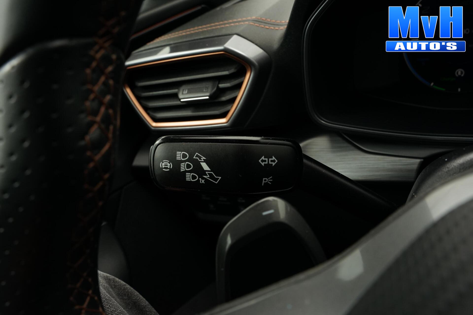 Foto van Cupra Formentor E-hybrid