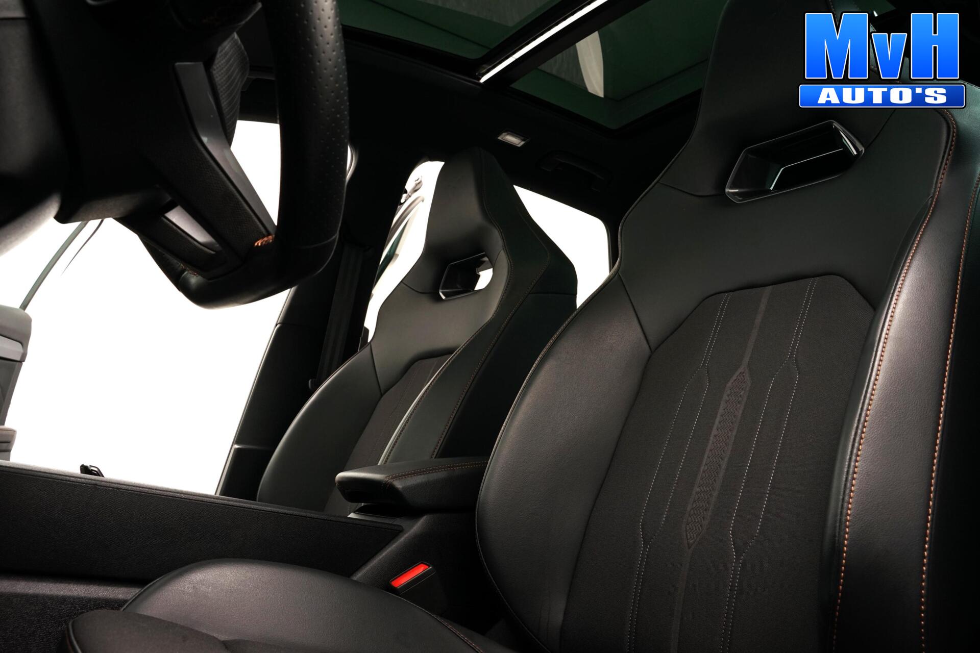 Foto van Cupra Formentor E-hybrid