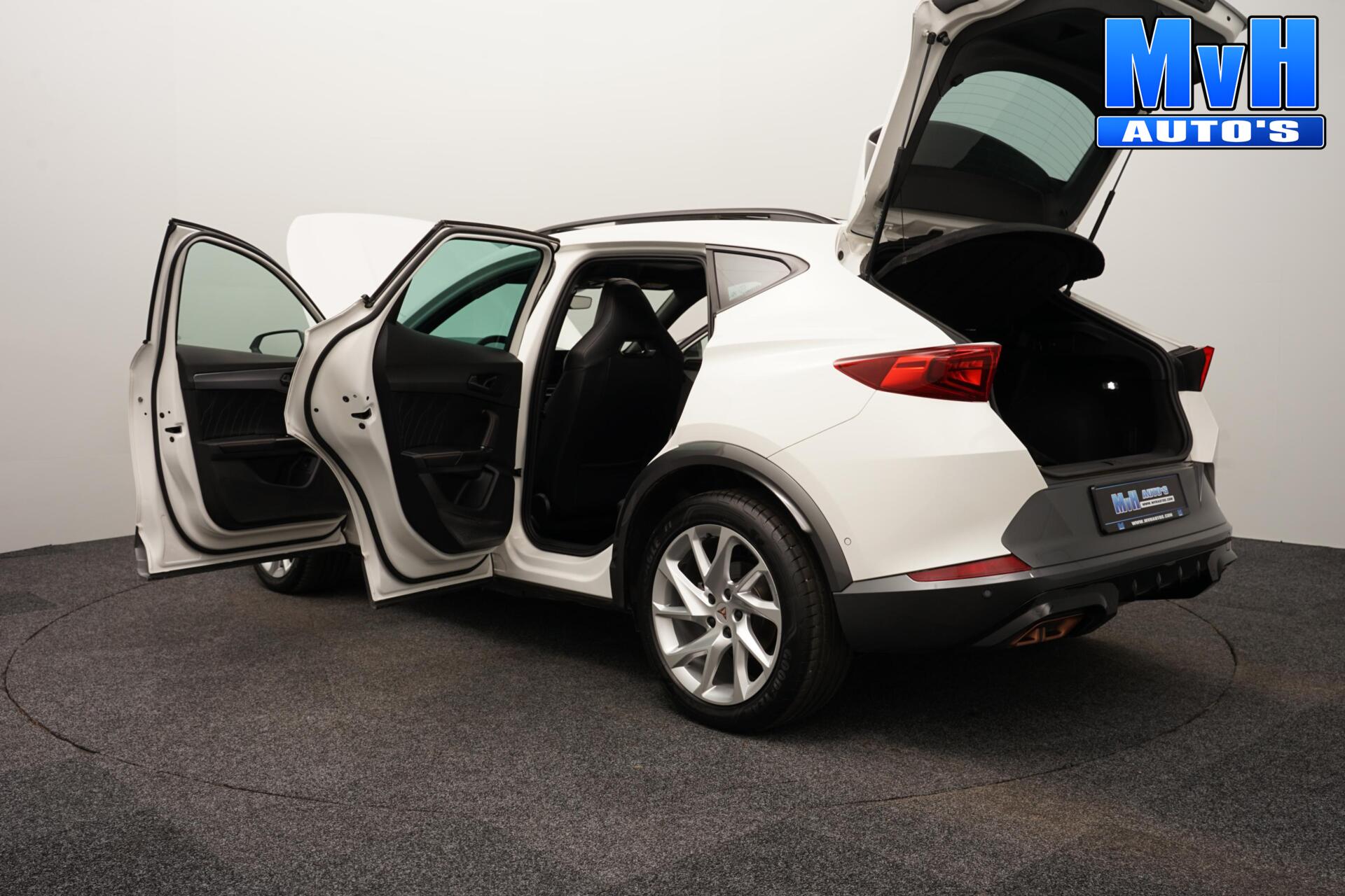 Foto van Cupra Formentor E-hybrid