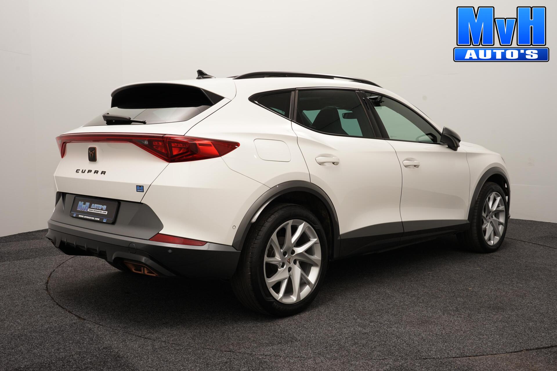 Foto van Cupra Formentor E-hybrid