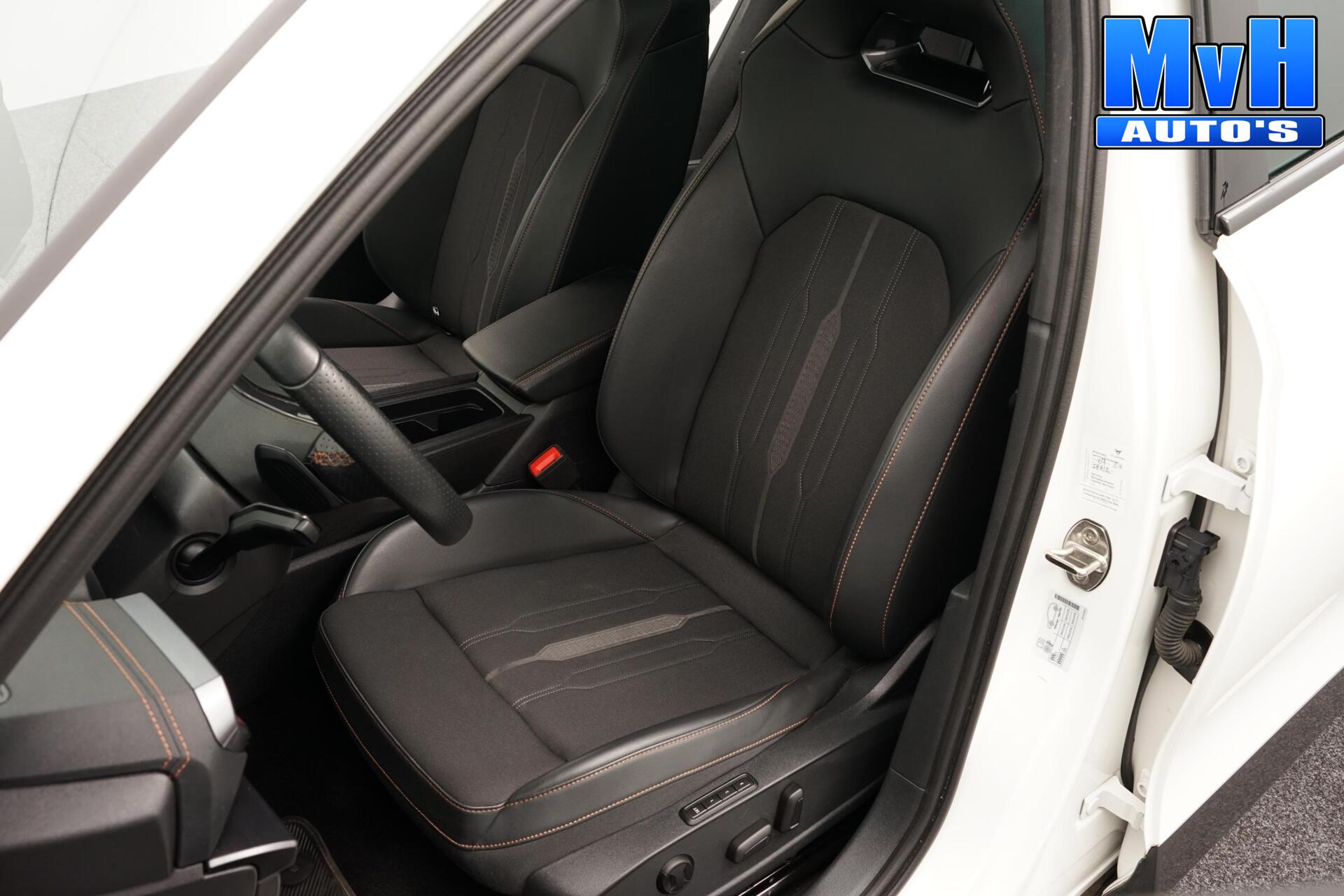 Foto van Cupra Formentor E-hybrid