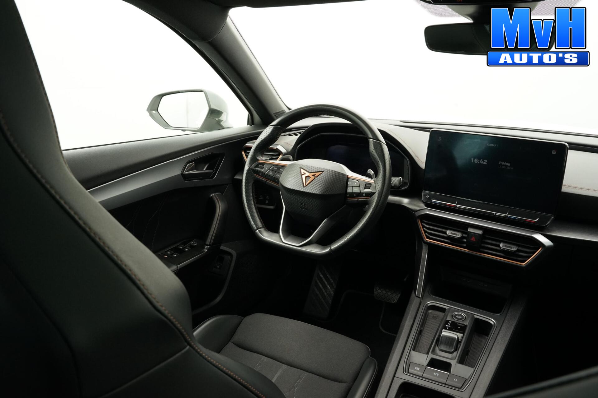 Foto van Cupra Formentor E-hybrid