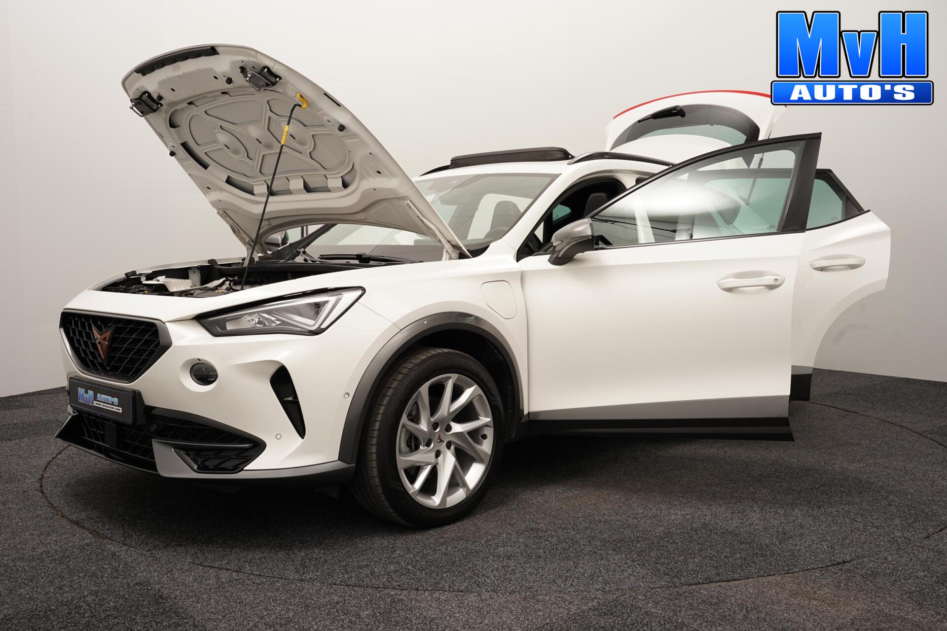 Foto van Cupra Formentor E-hybrid
