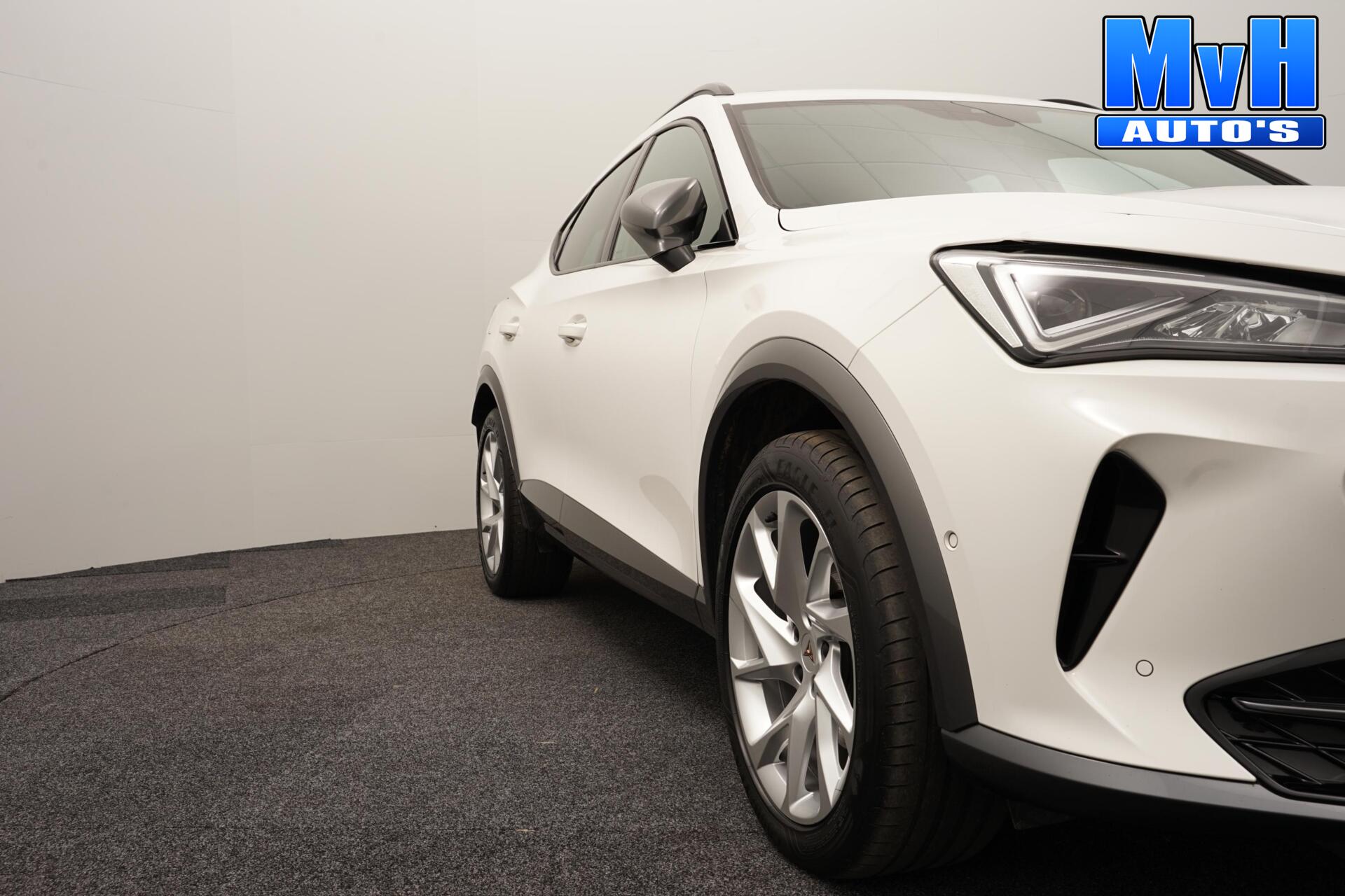 Foto van Cupra Formentor E-hybrid