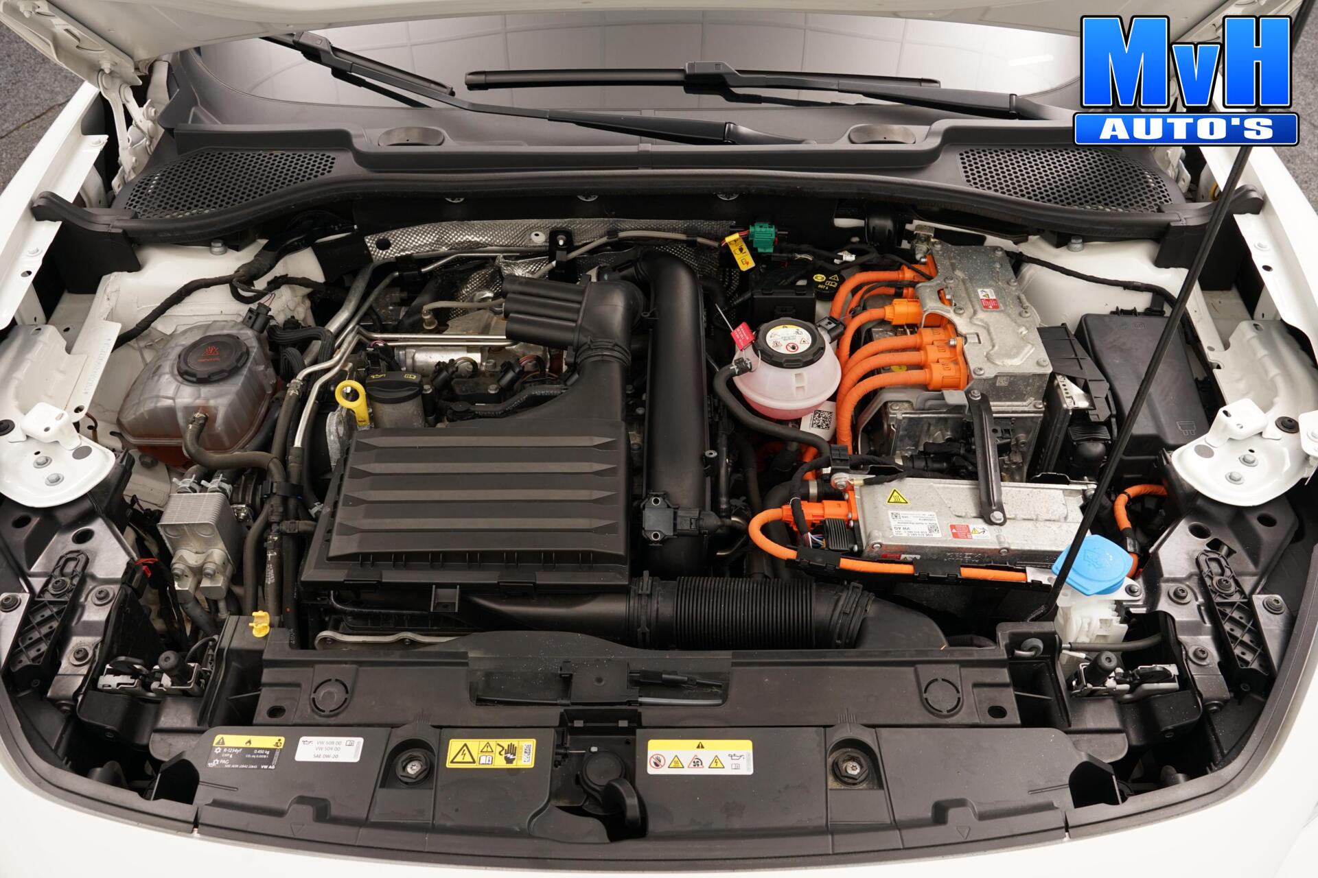 Foto van Cupra Formentor E-hybrid