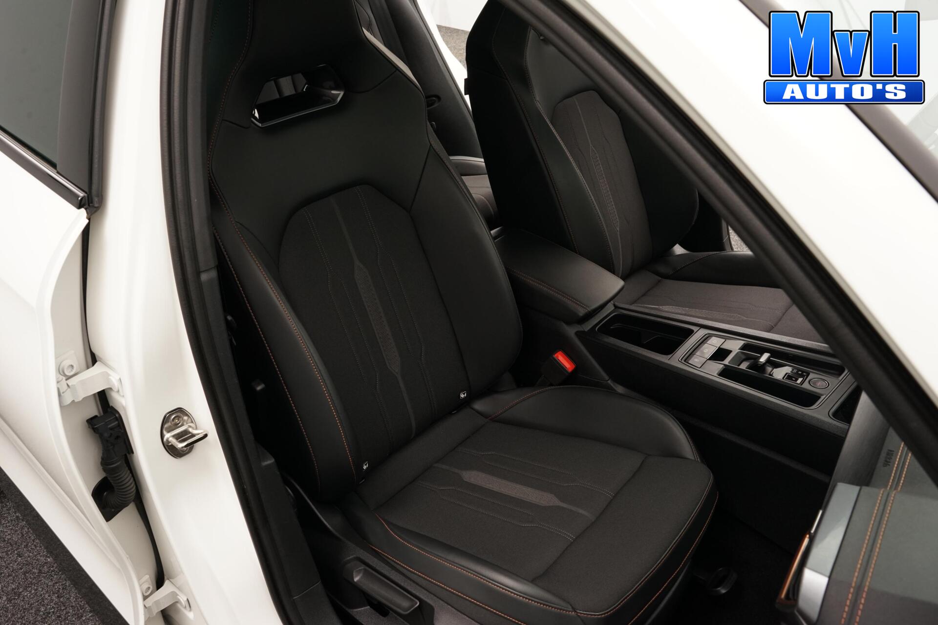 Foto van Cupra Formentor E-hybrid