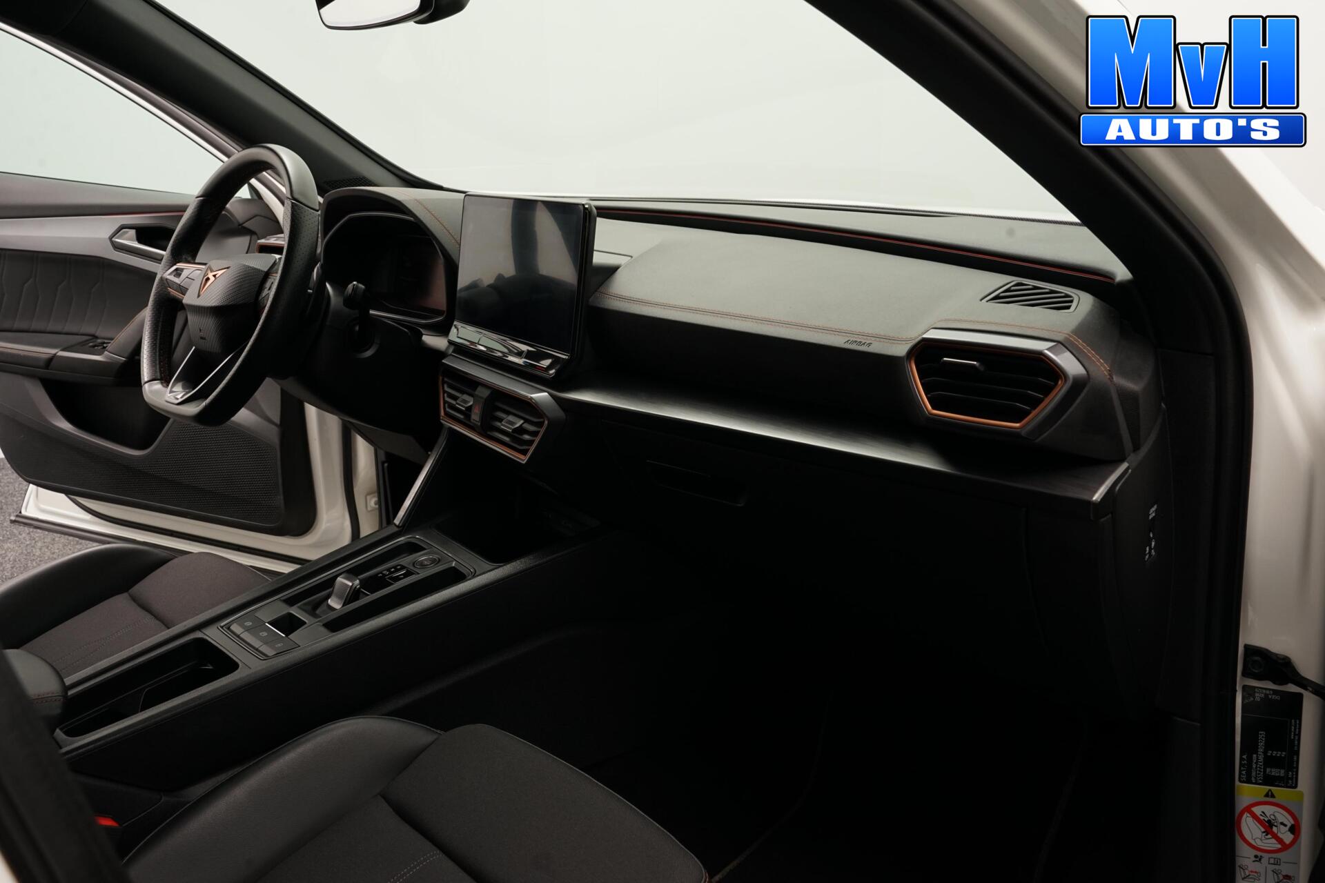 Foto van Cupra Formentor E-hybrid