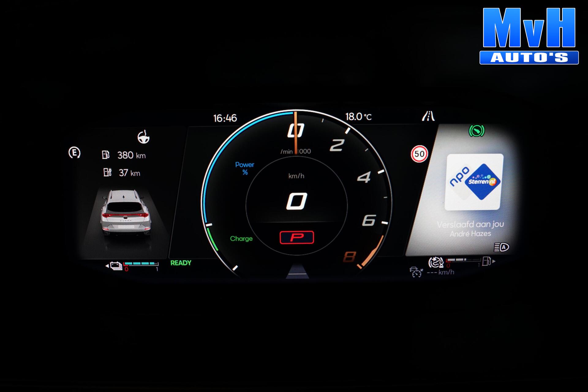 Foto van Cupra Formentor E-hybrid