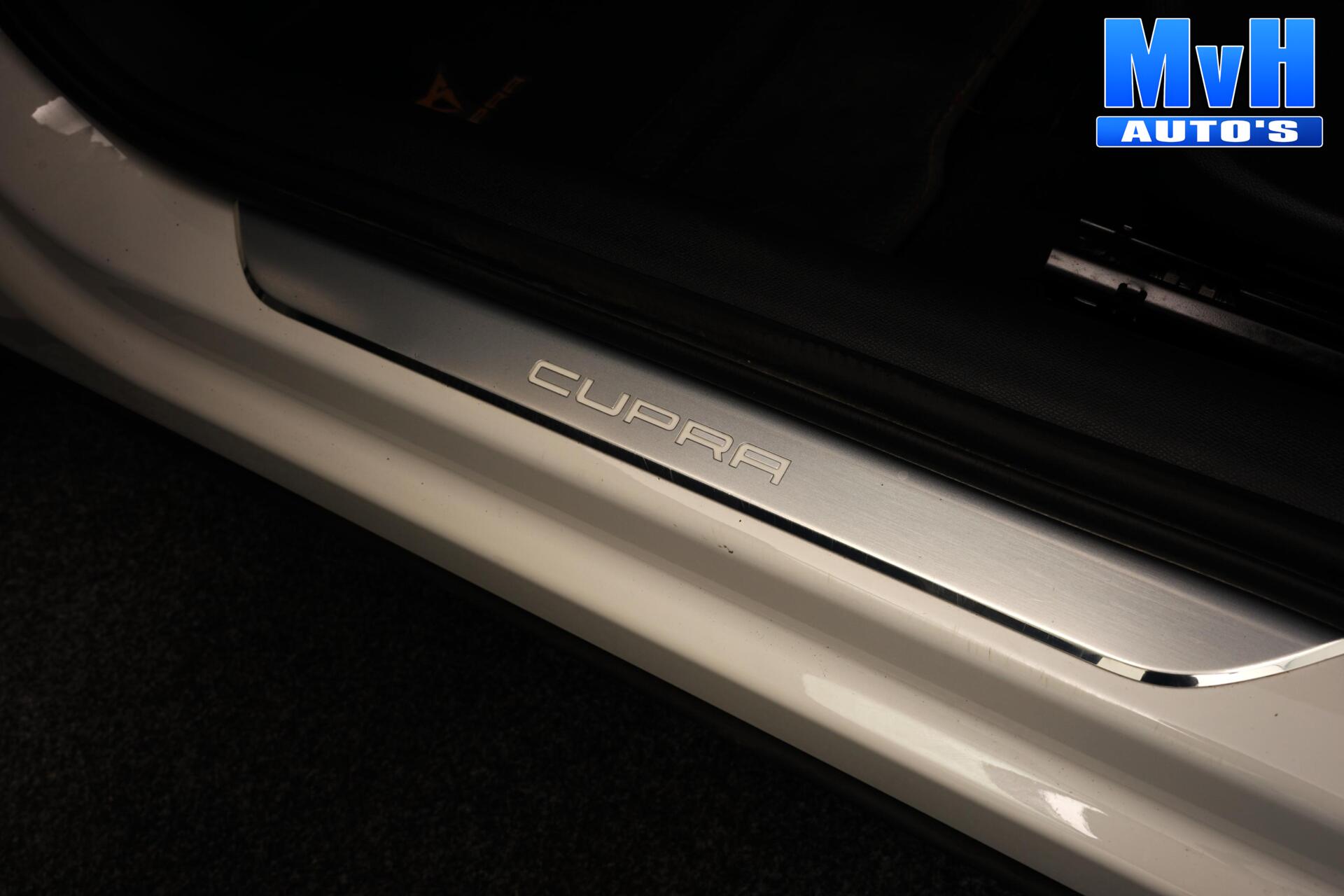 Foto van Cupra Formentor E-hybrid