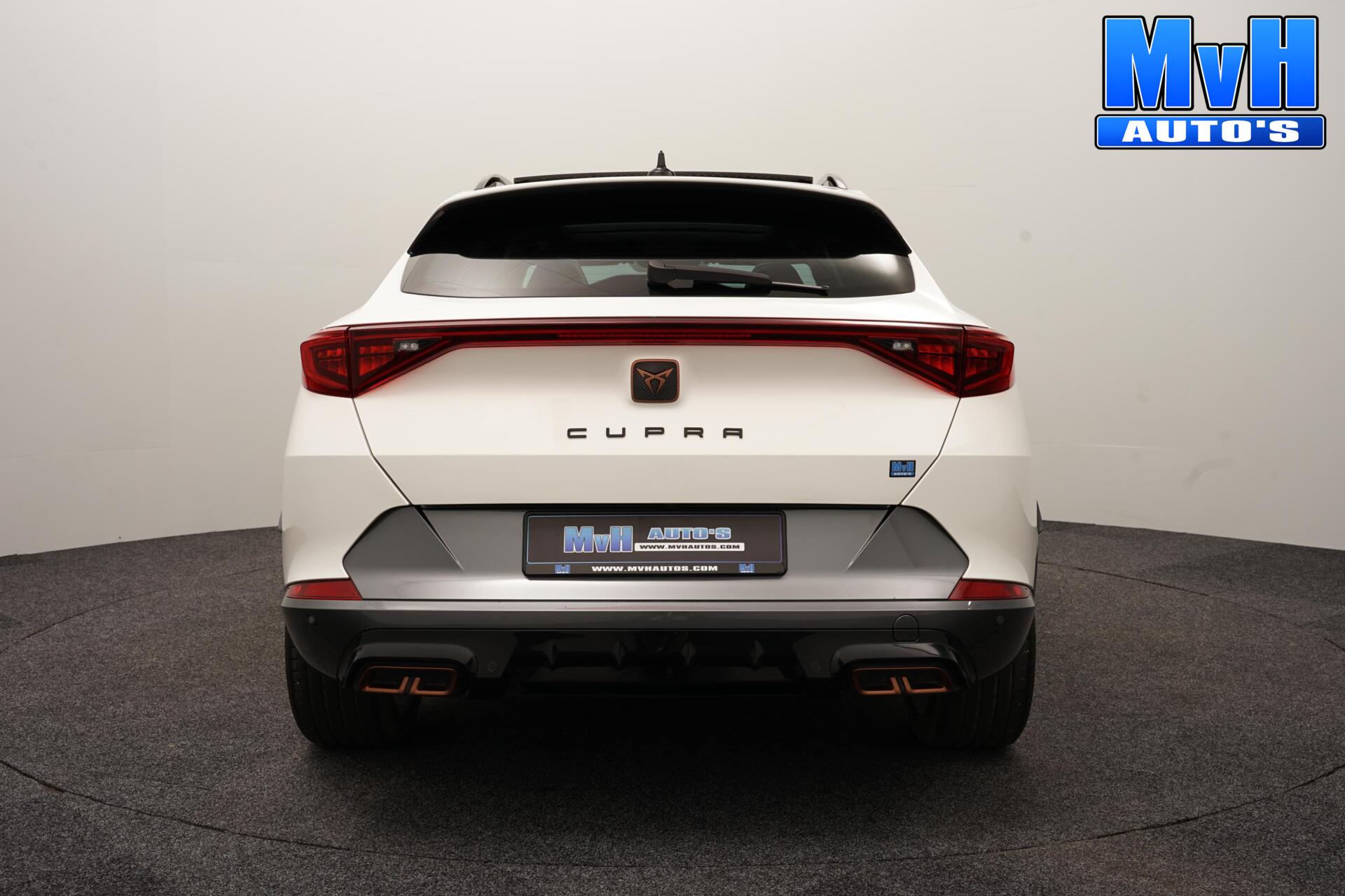 Foto van Cupra Formentor E-hybrid