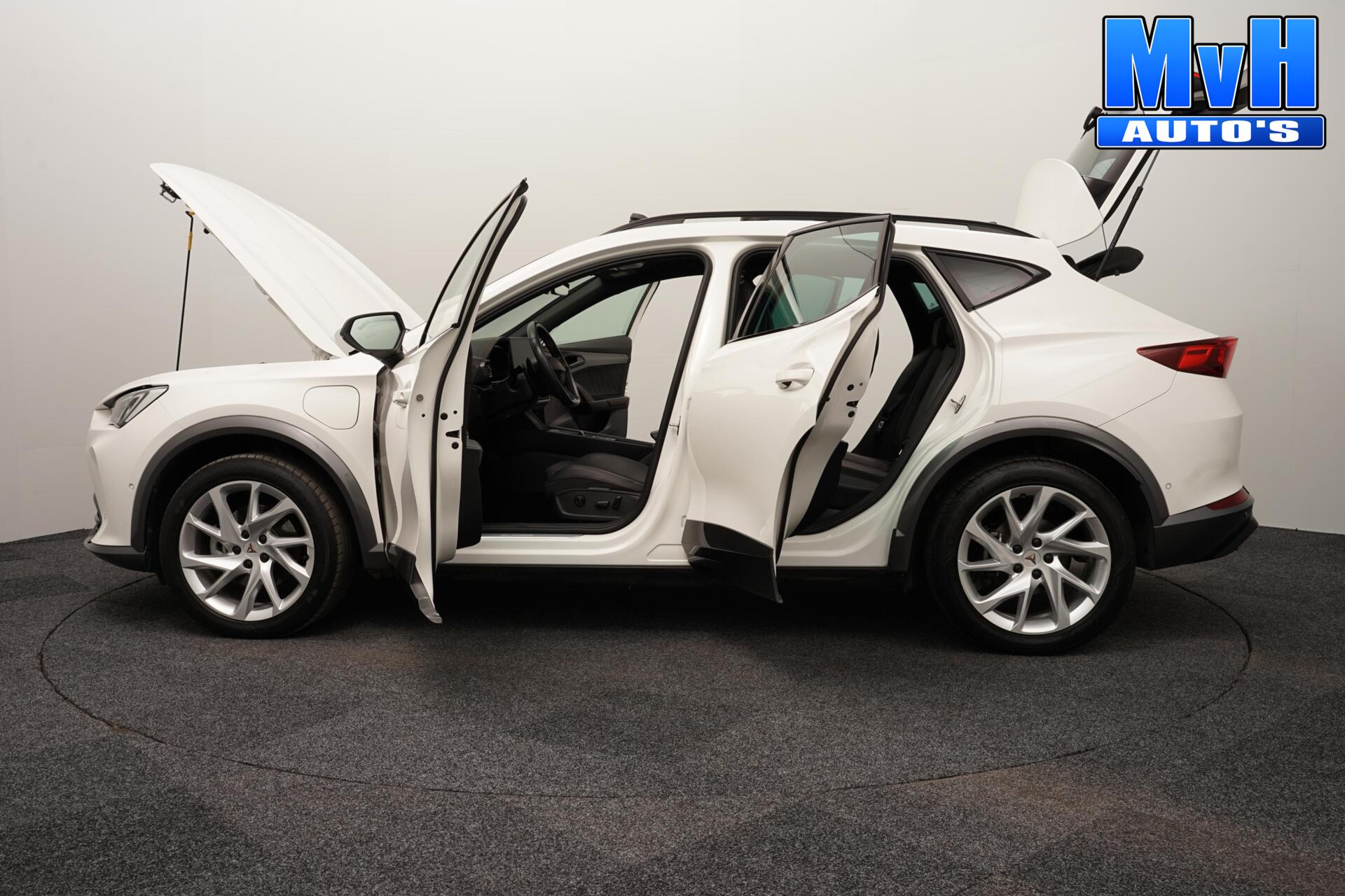 Foto van Cupra Formentor E-hybrid